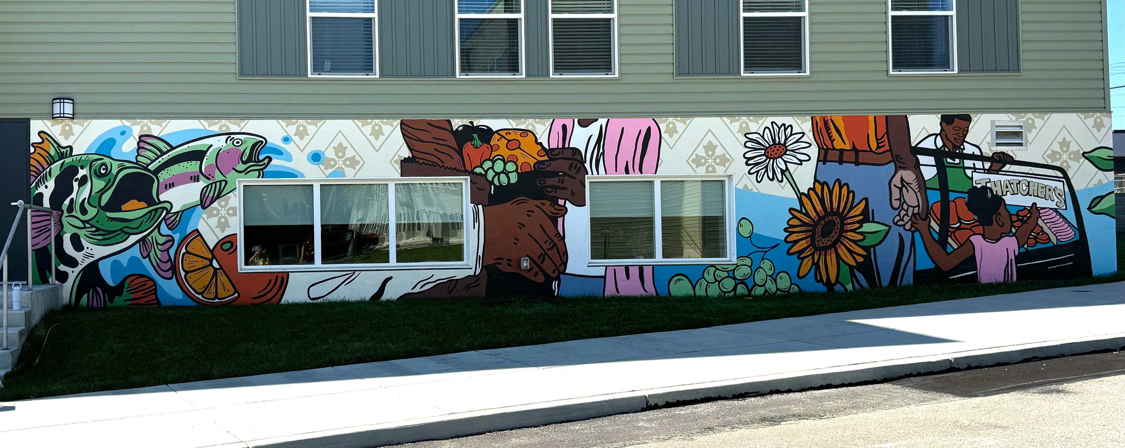 Designers : Simon Schubert, Peyton Harshfield, Amiaya Alleyne