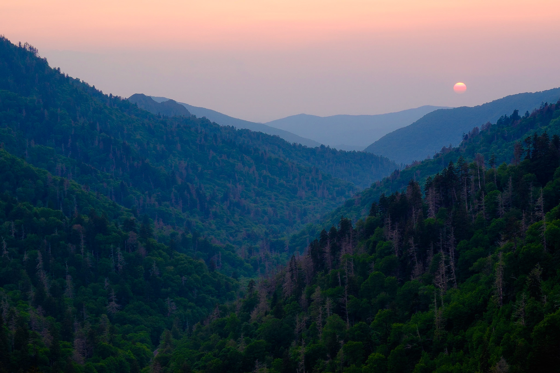 Great Smoky Mountains