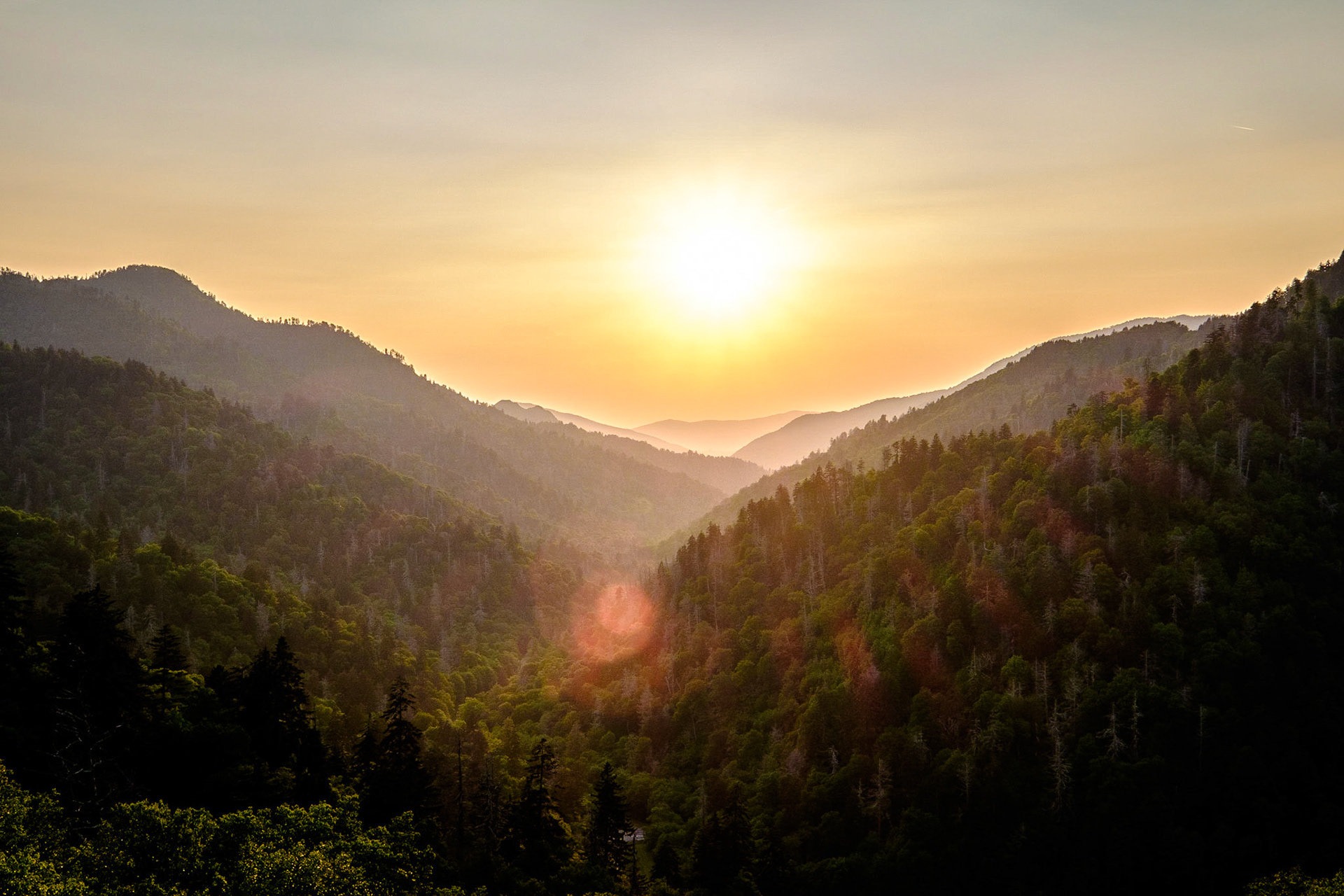 Great Smoky Mountains