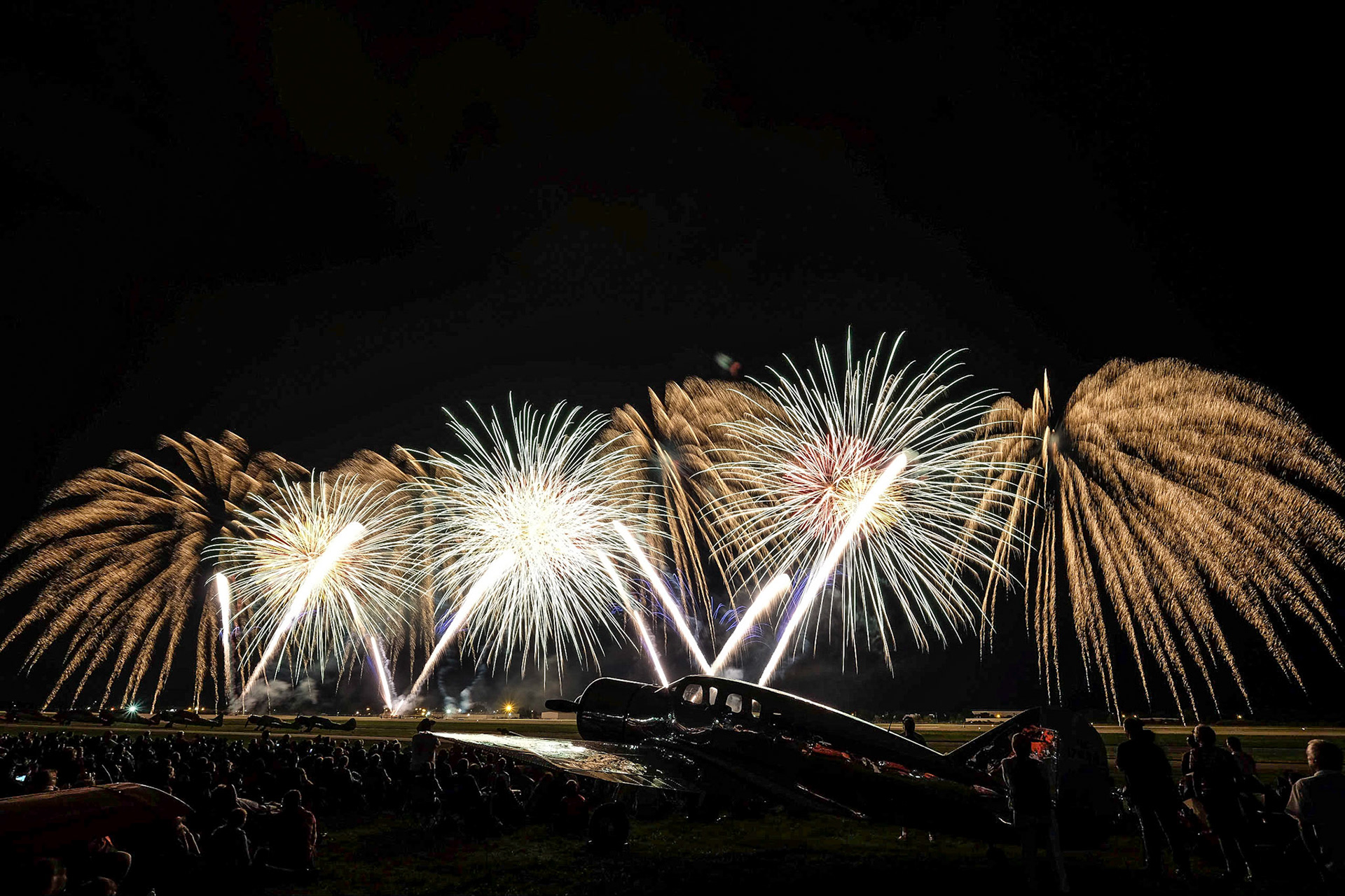 EAA AirVenture 2015