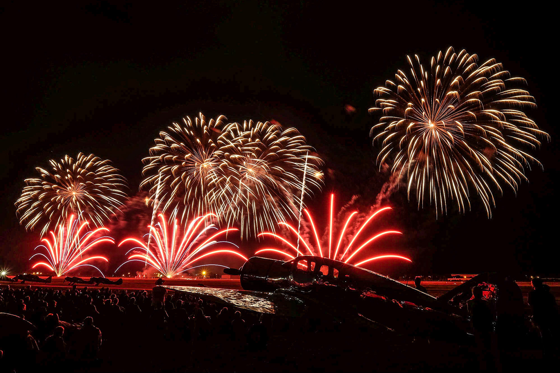 EAA AirVenture 2015