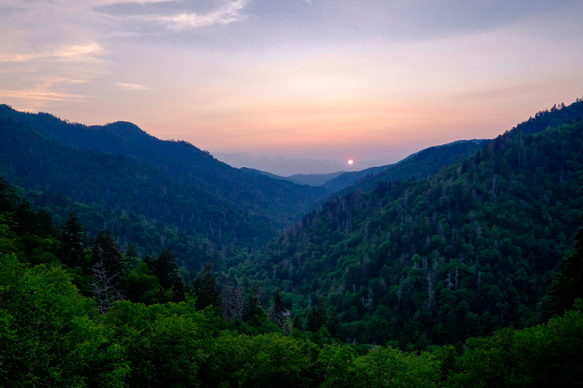 Great Smoky Mountains