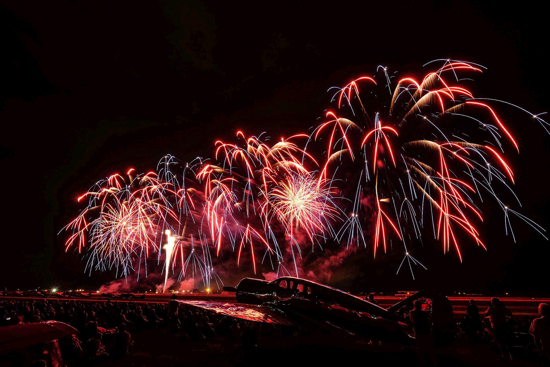 EAA AirVenture 2015