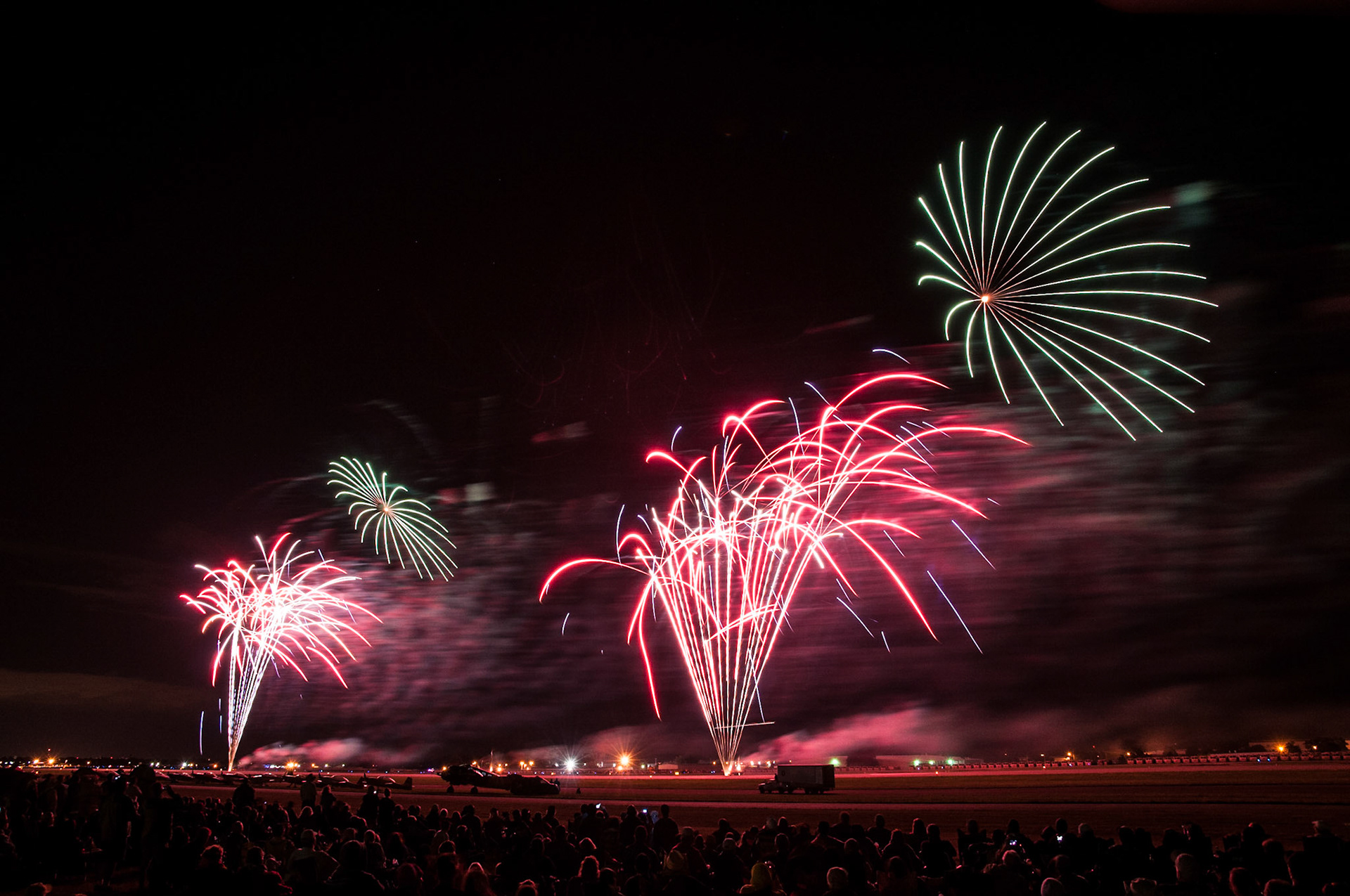 EAA AirVenture 2013