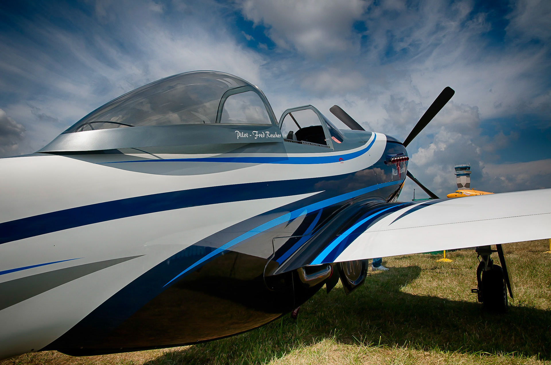 Miss Picabo P-51 Mustang