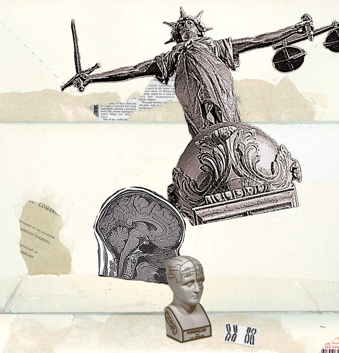 For an article on determinism.