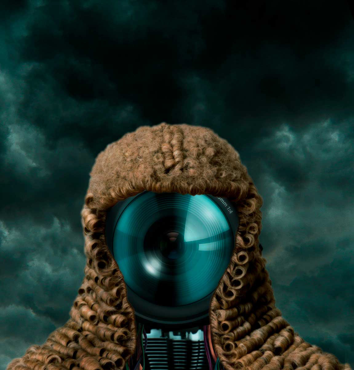 For an article on the investigation of doctors.