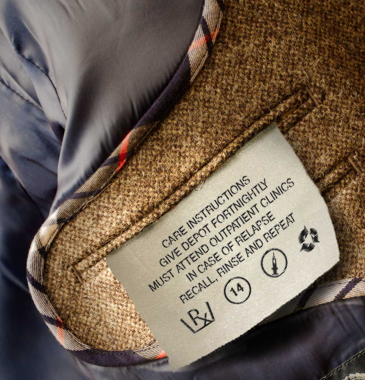 For an article on the failings of community care.