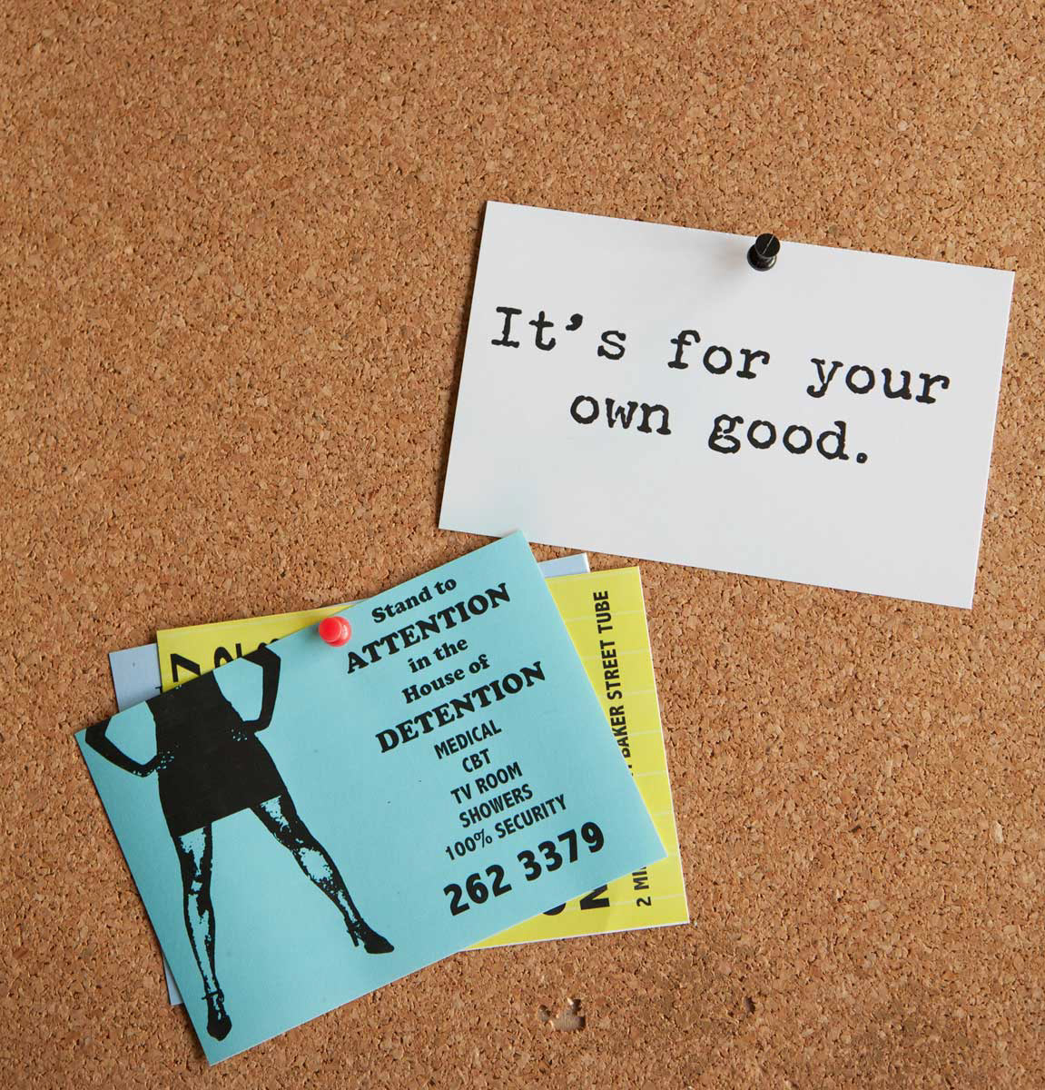 CBT. Not just for changing your thoughts.