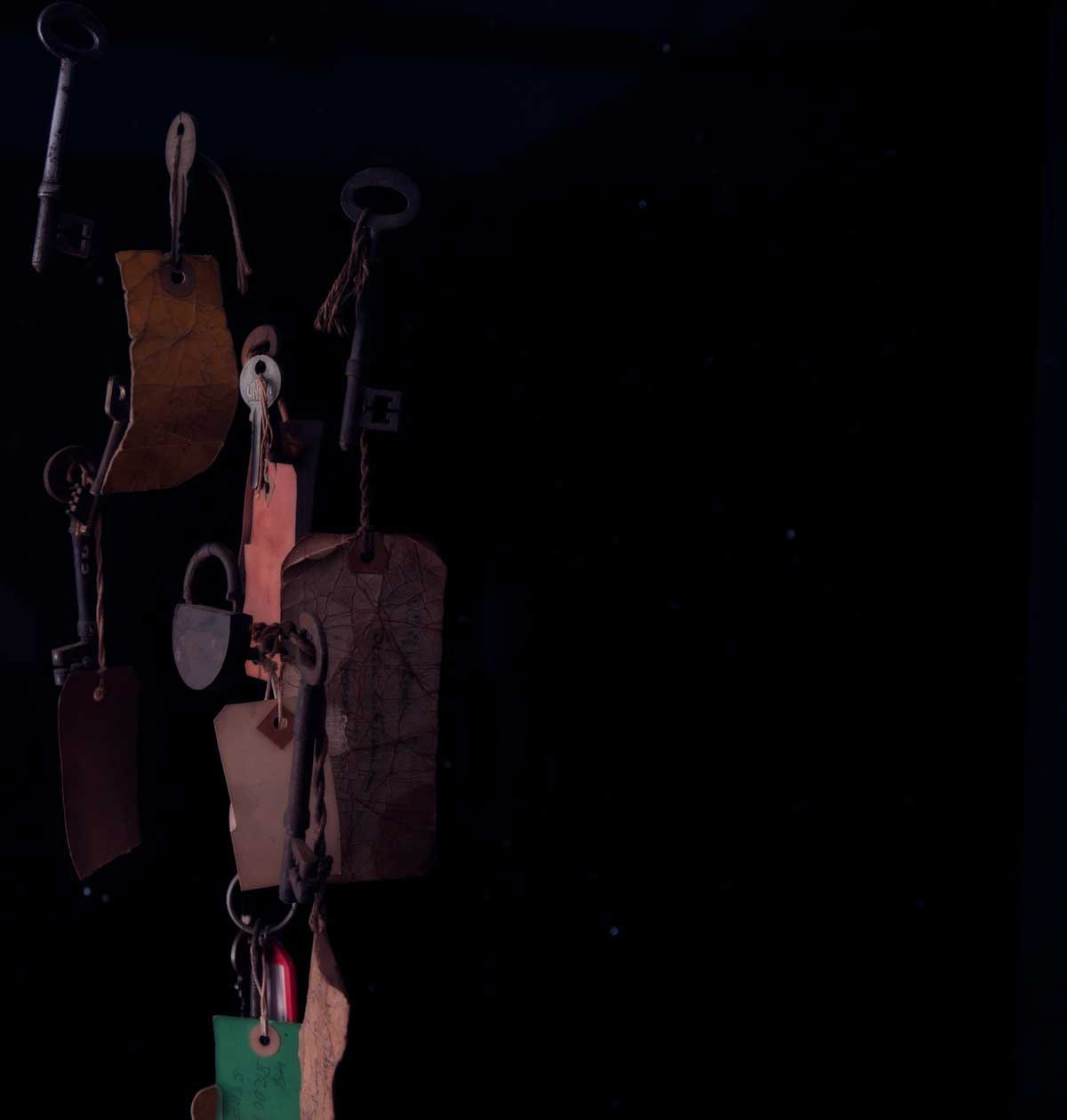 For an article on locked rehabilitation. Some old keys I photographed in my shower.