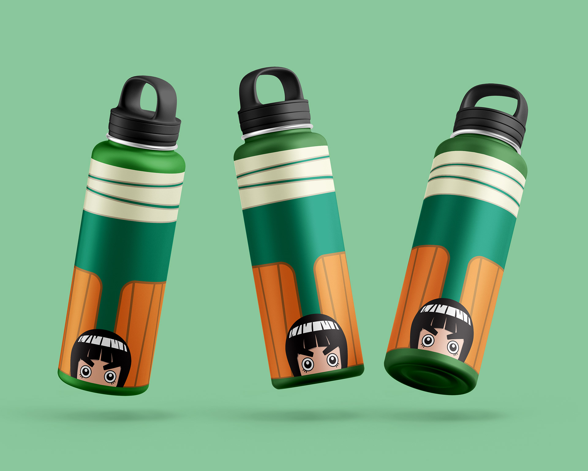 Rock Lee