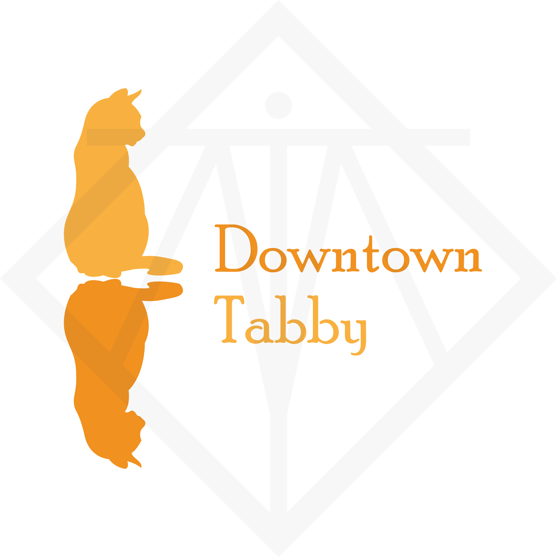 Downtown Tabby