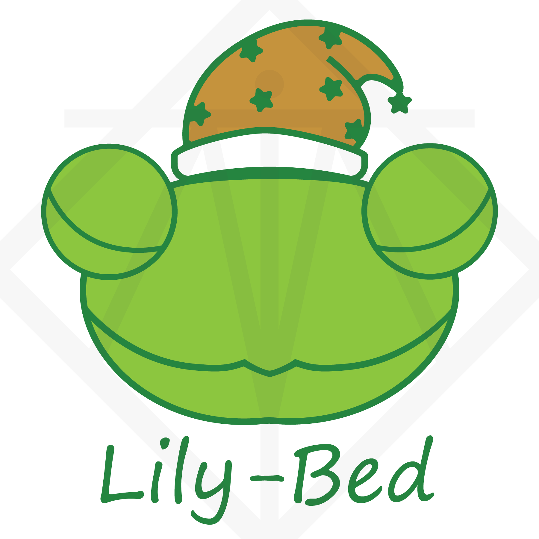 Lily-Bed