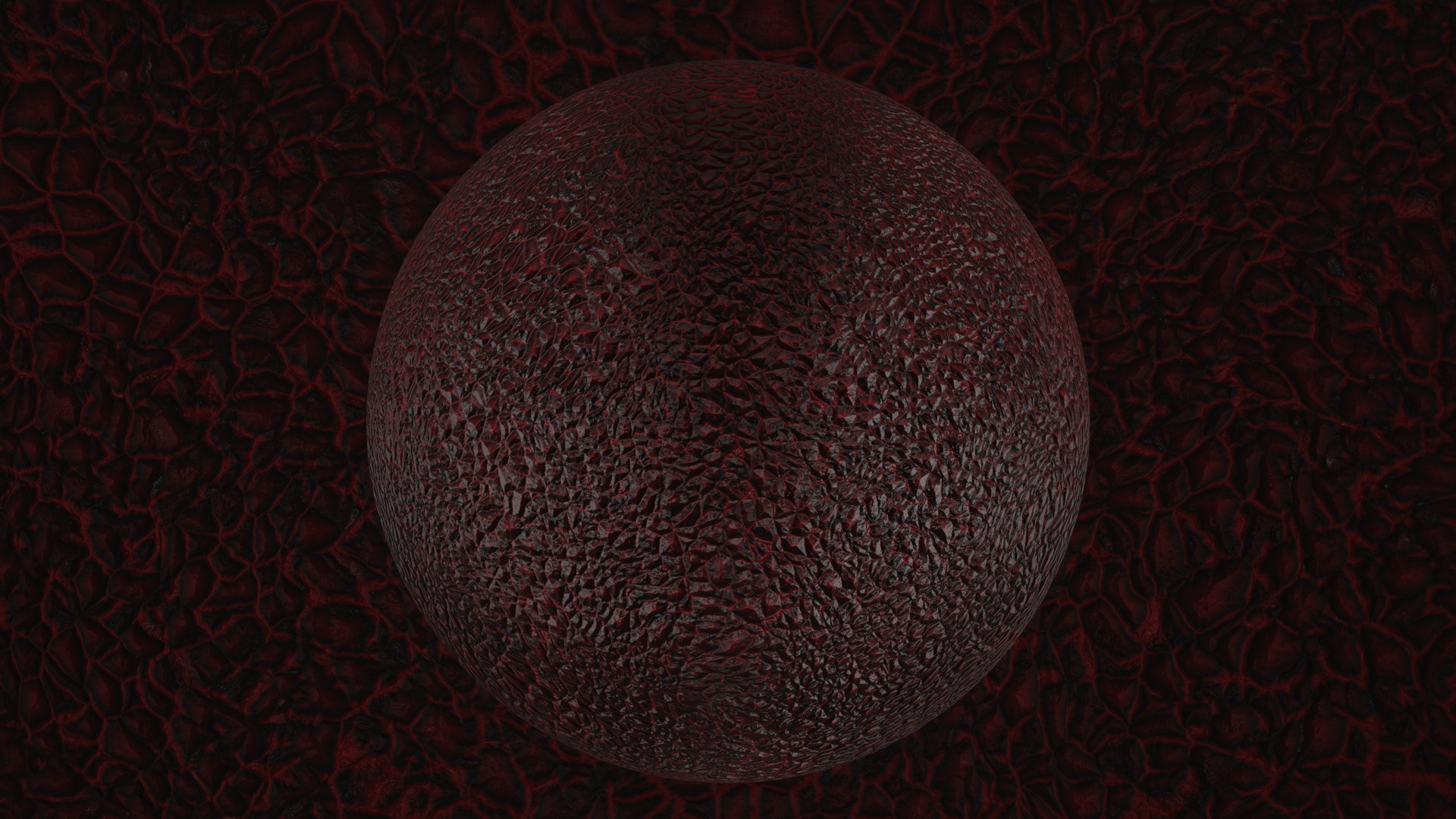Lizard Skin Shader