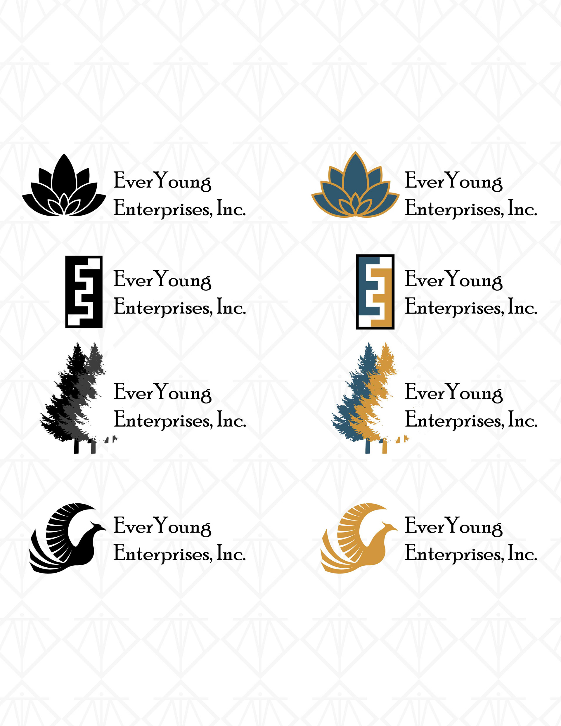 Initial Logo Suggestions