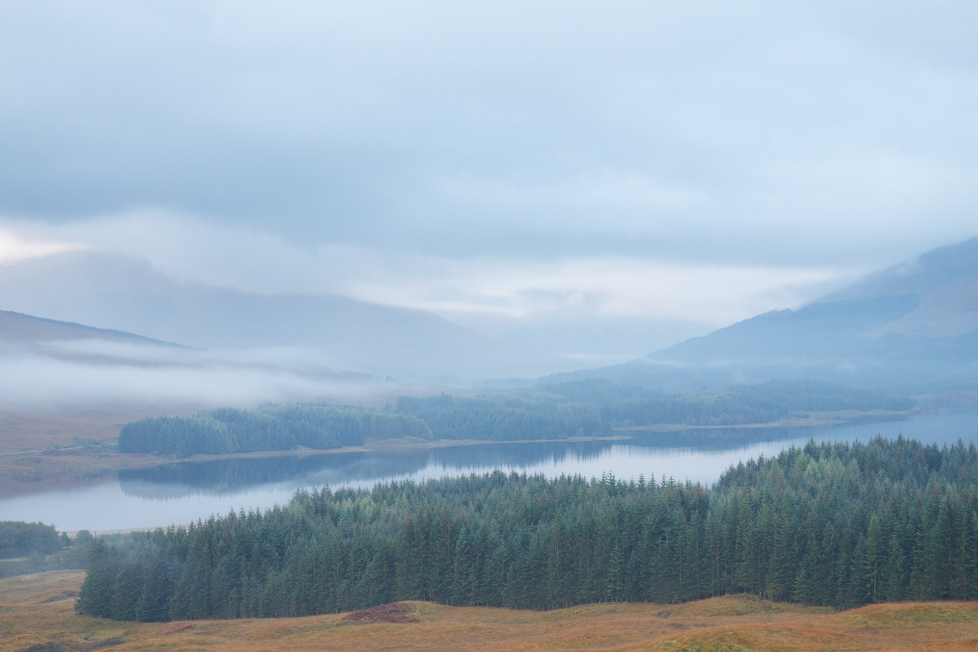 Loch Tulla