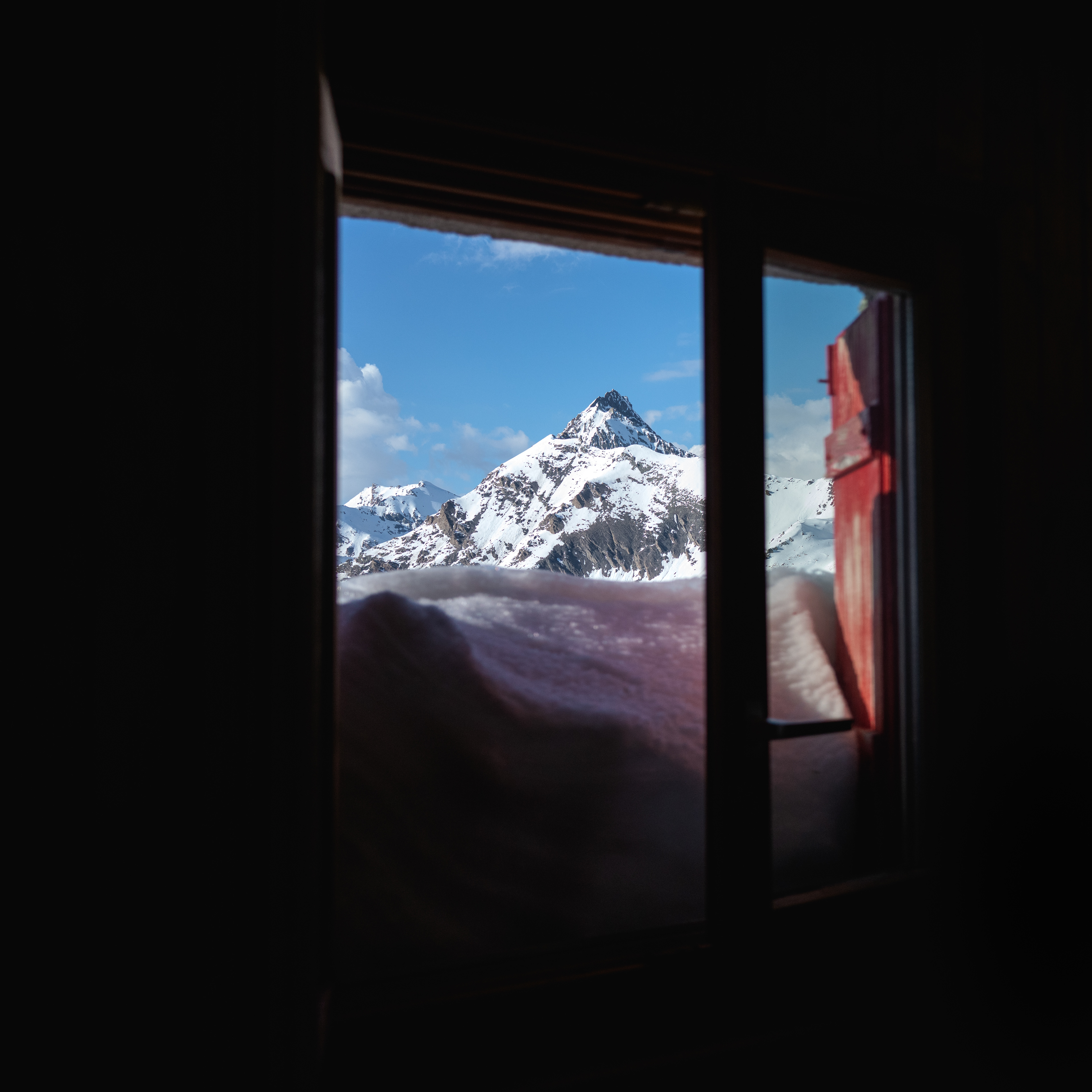 Cabane des Dix (2928 m)