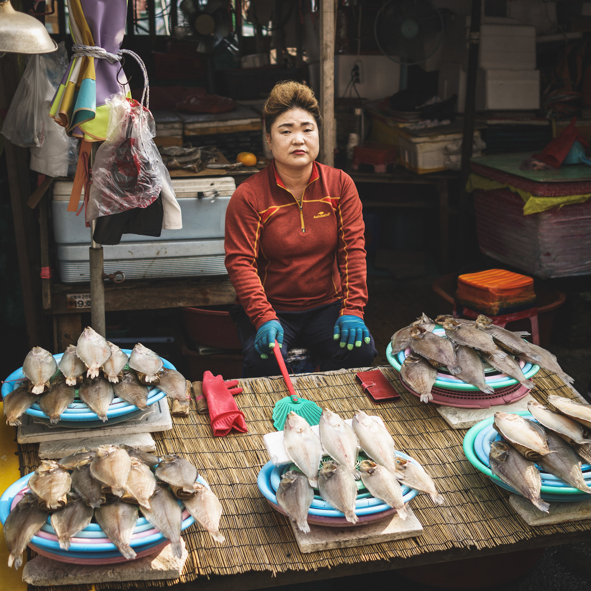 Jagalchi market