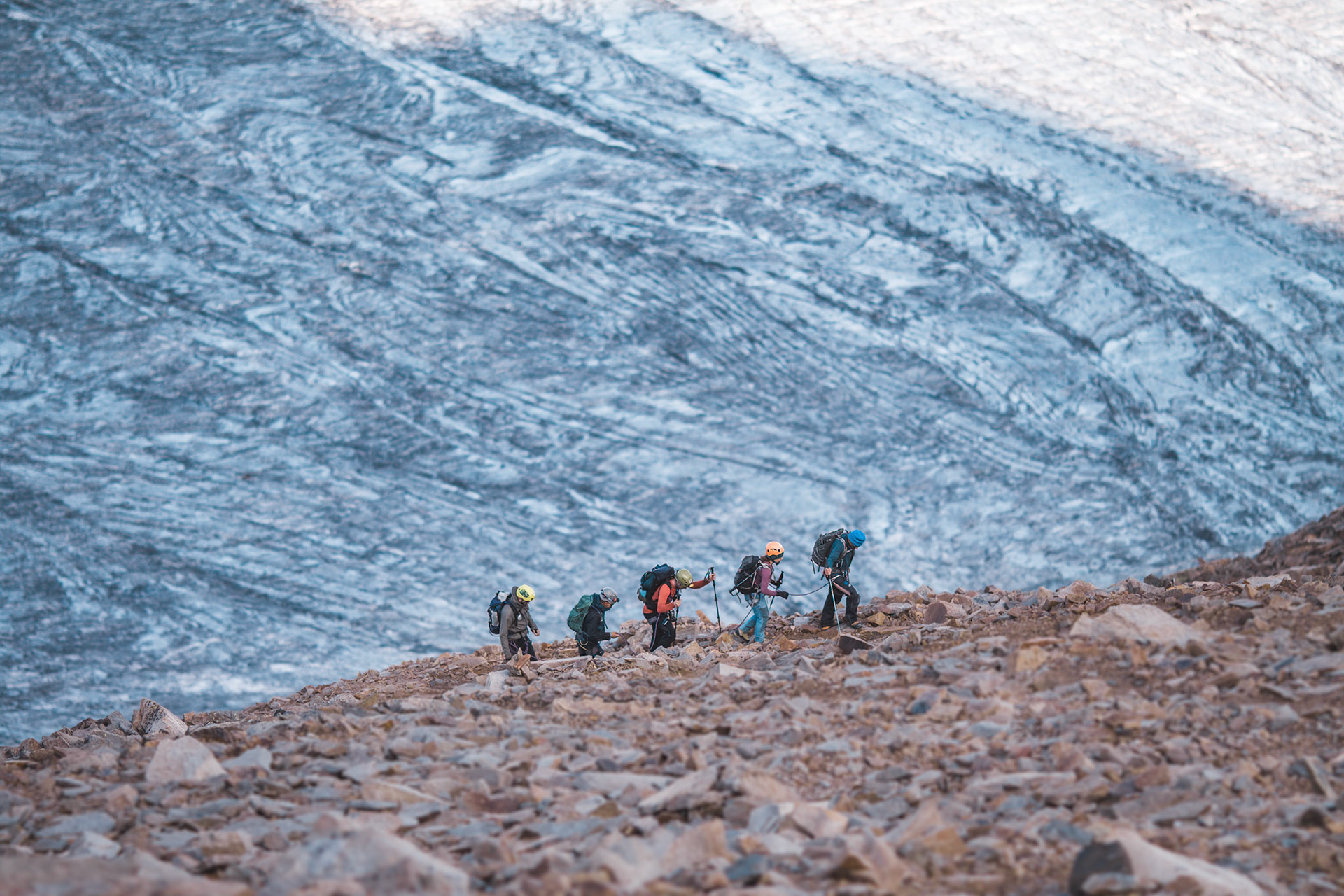 Gran Paradiso (3 460,m)
