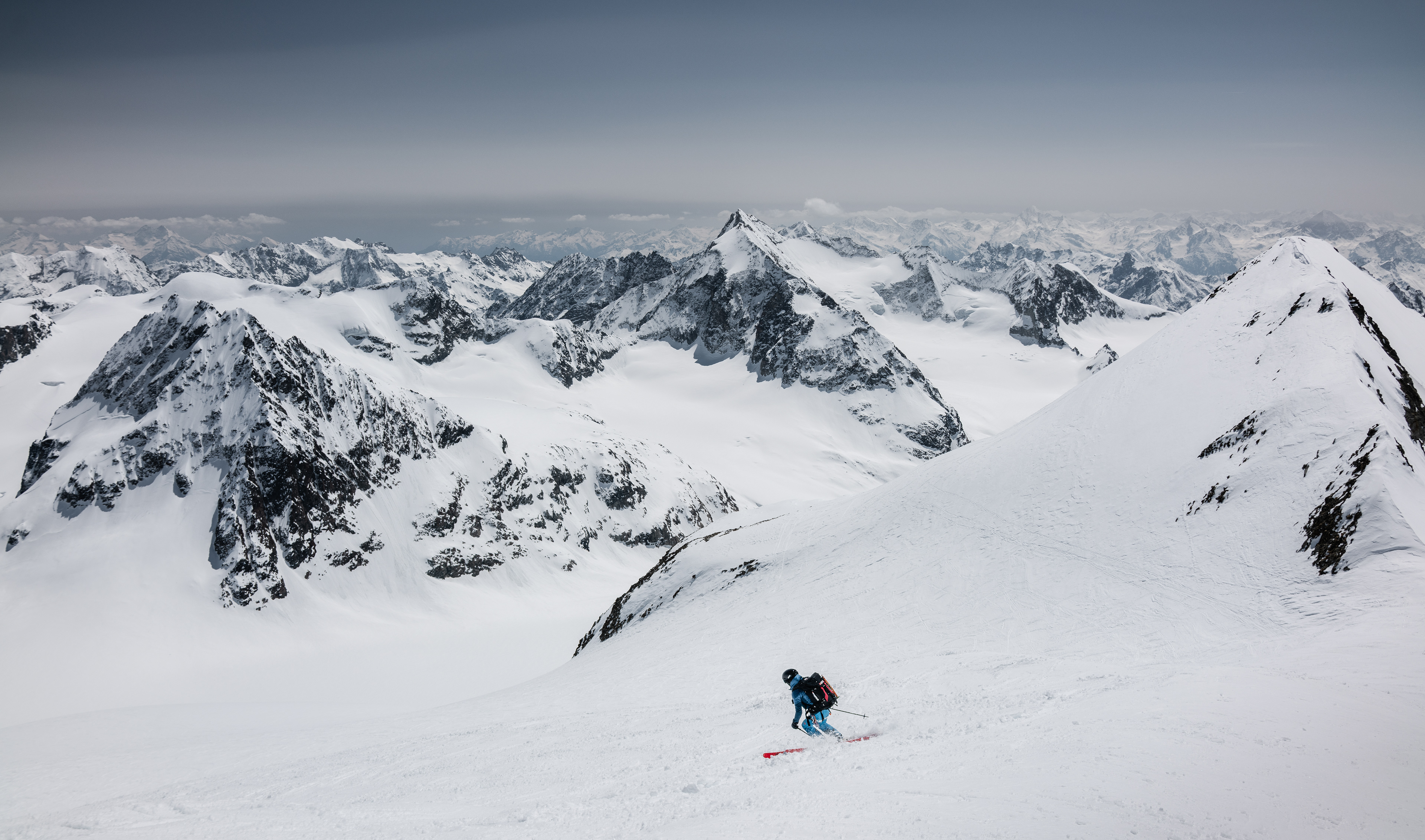 Pigne d'Arolla (3787 m)