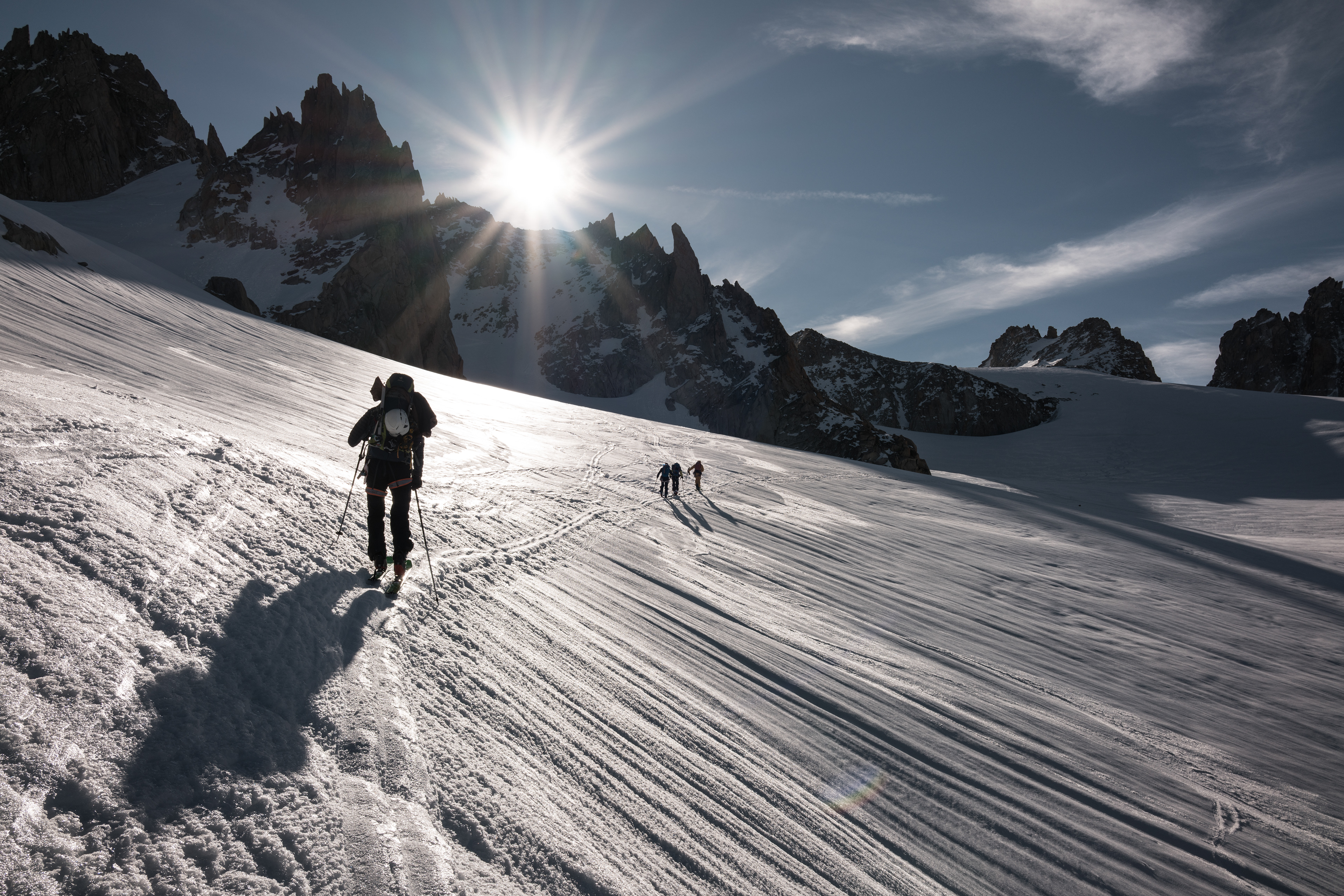 Glacier du Tour