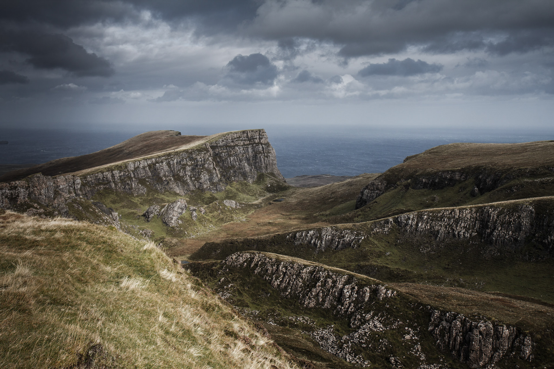 Quairaing, Isle of Skye