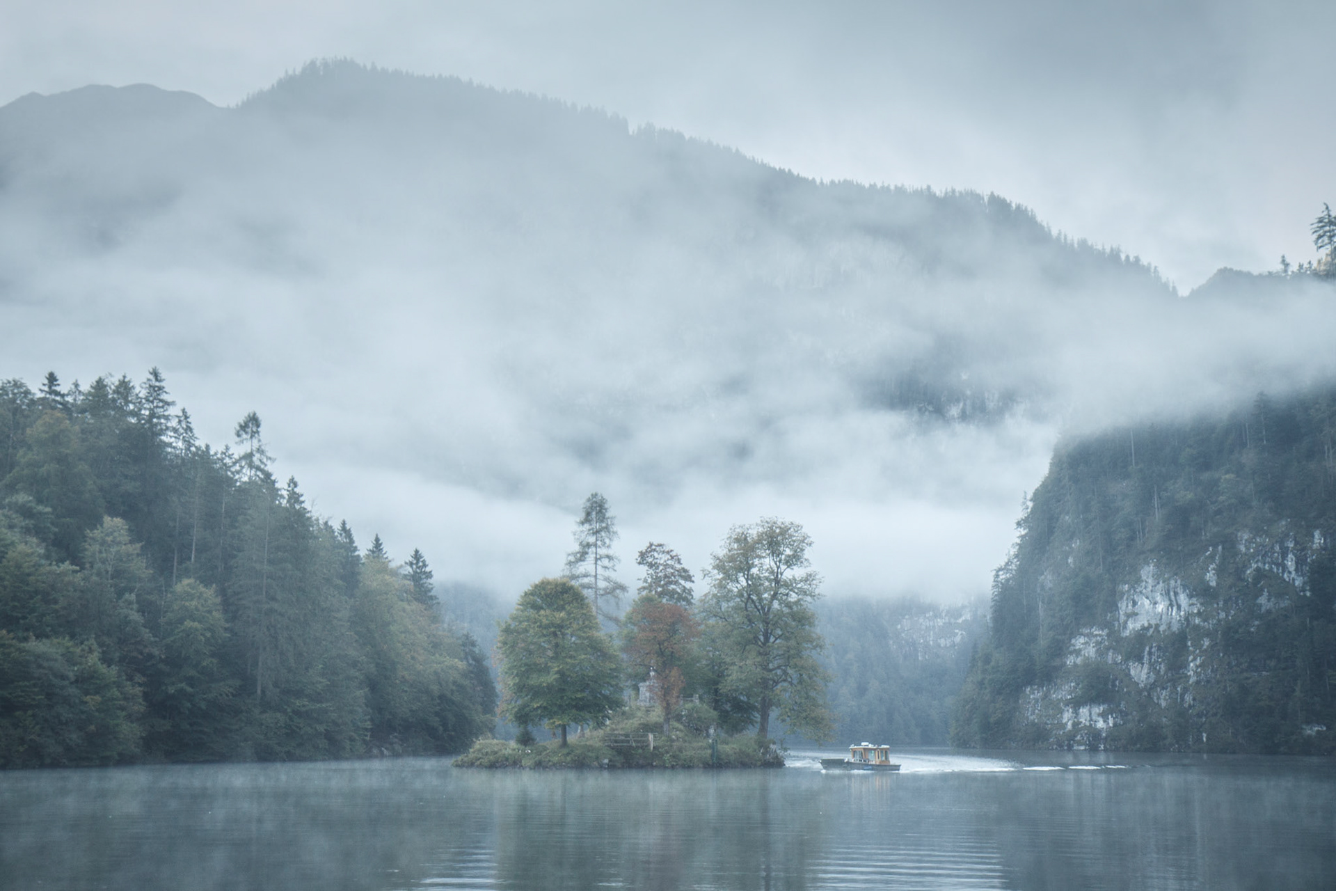 Königsee morning