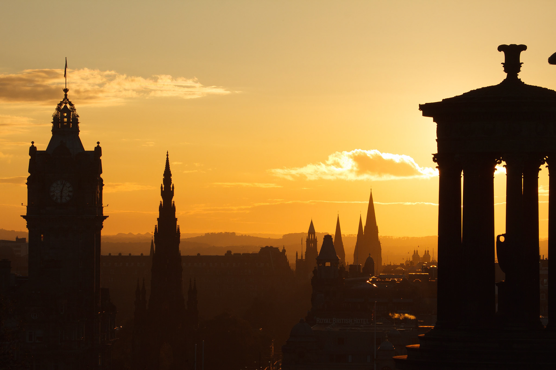 Edinburgh