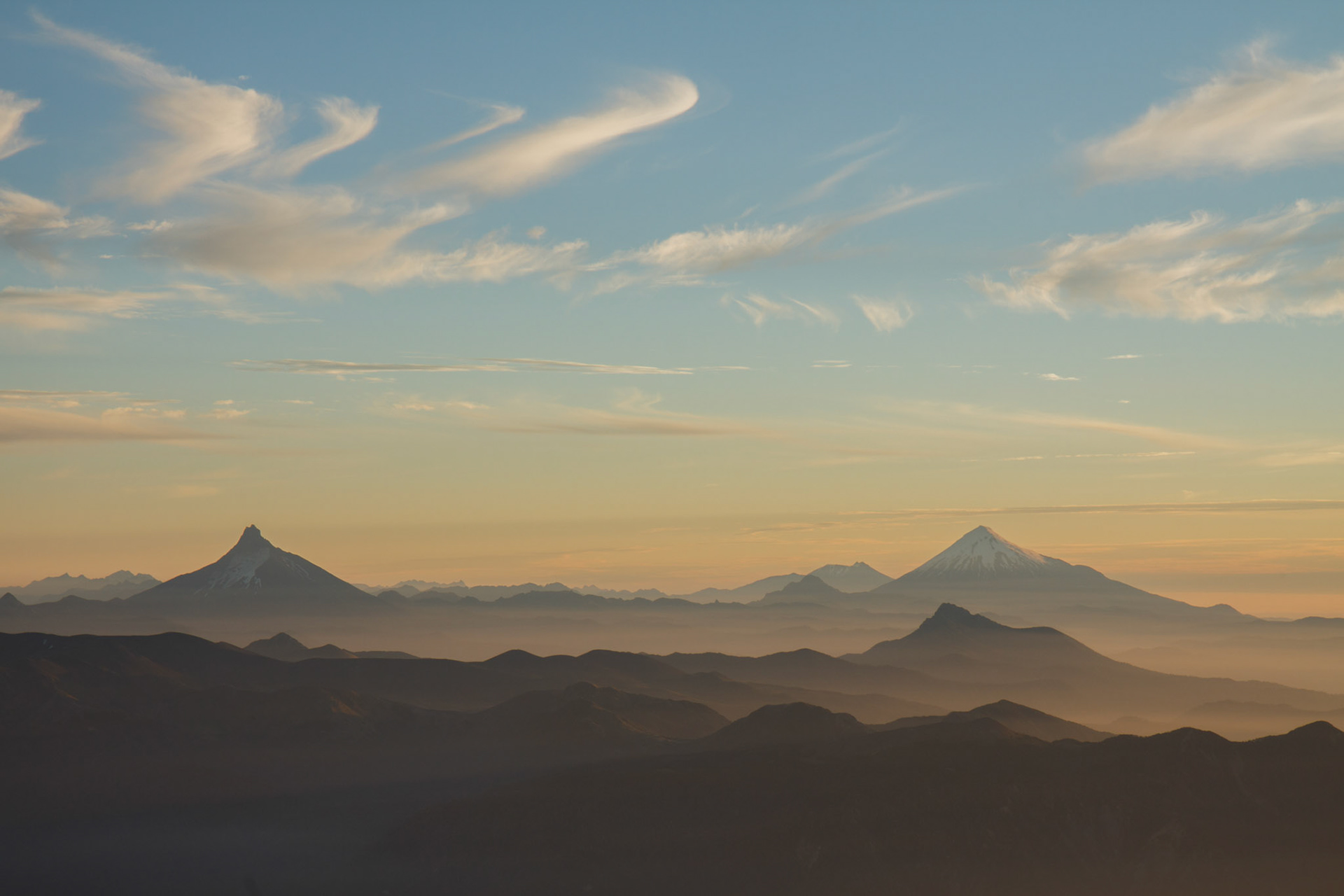Volcán Puyehue, Chile