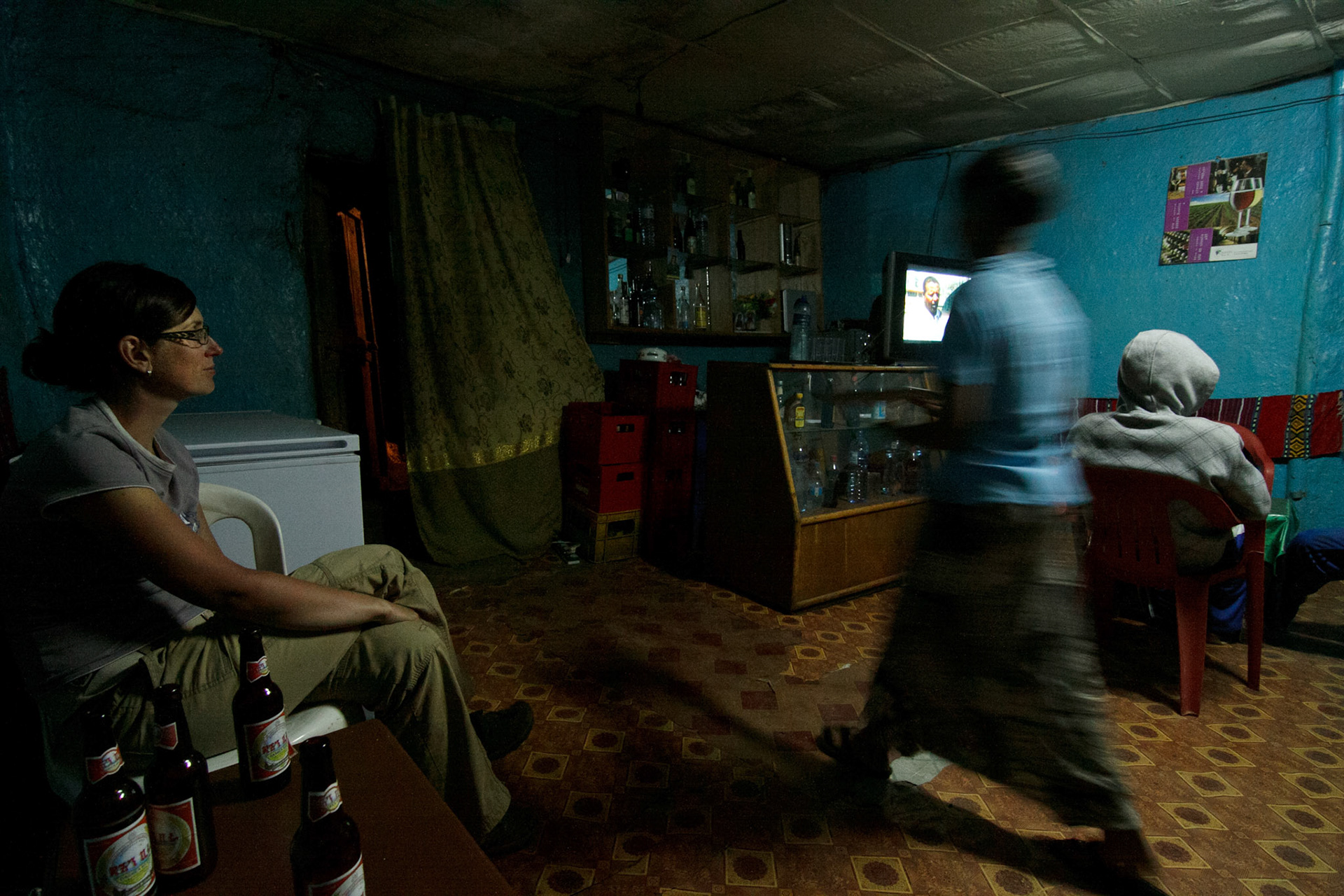 Bahir Dar pub