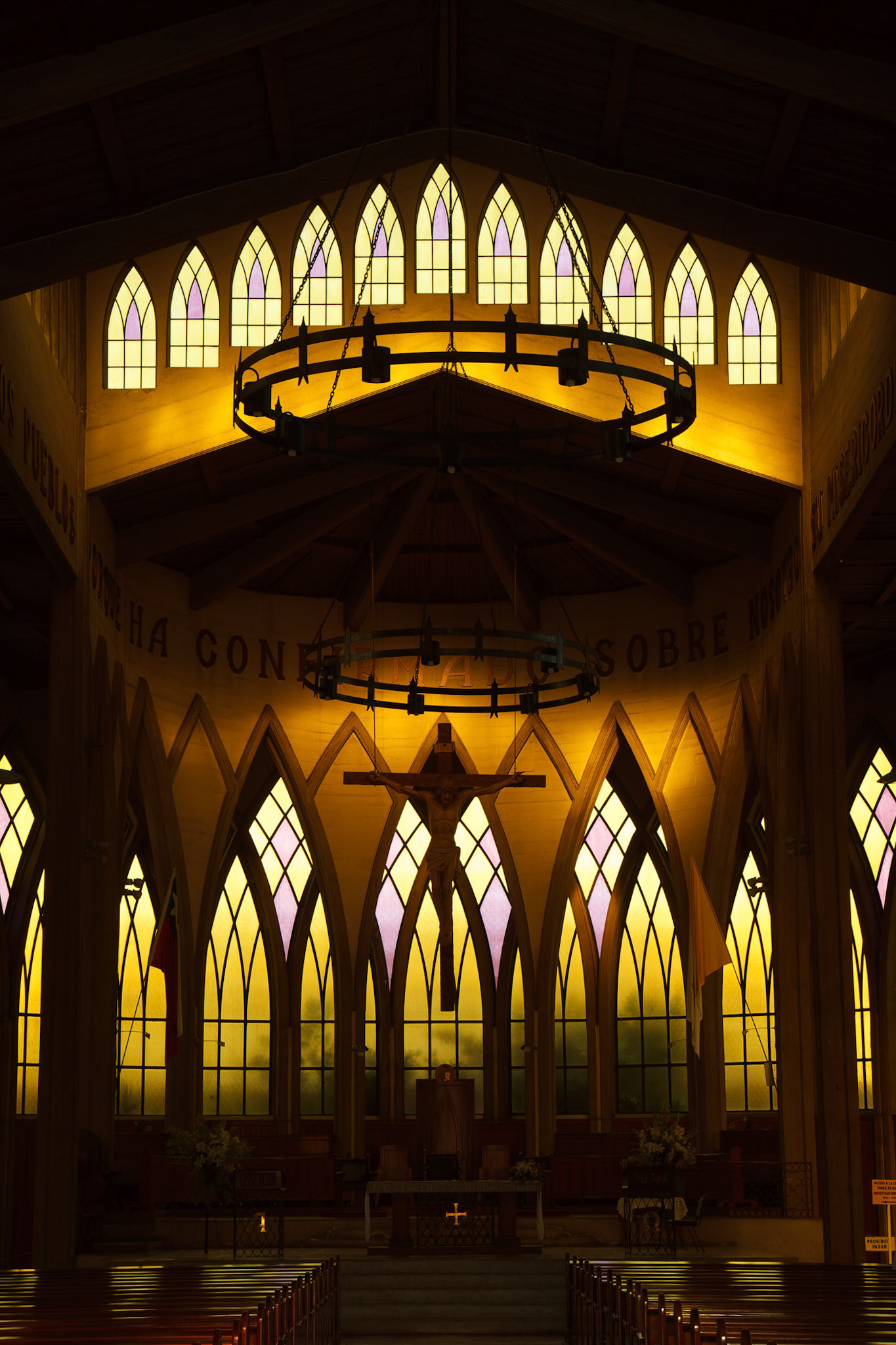 Catedral San Mateo, Osorno, Chile