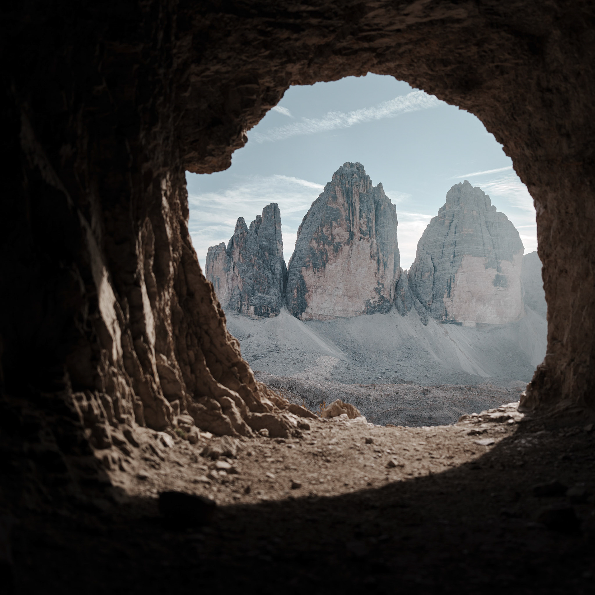 Tre Cime di Lavaredo (2999 m)