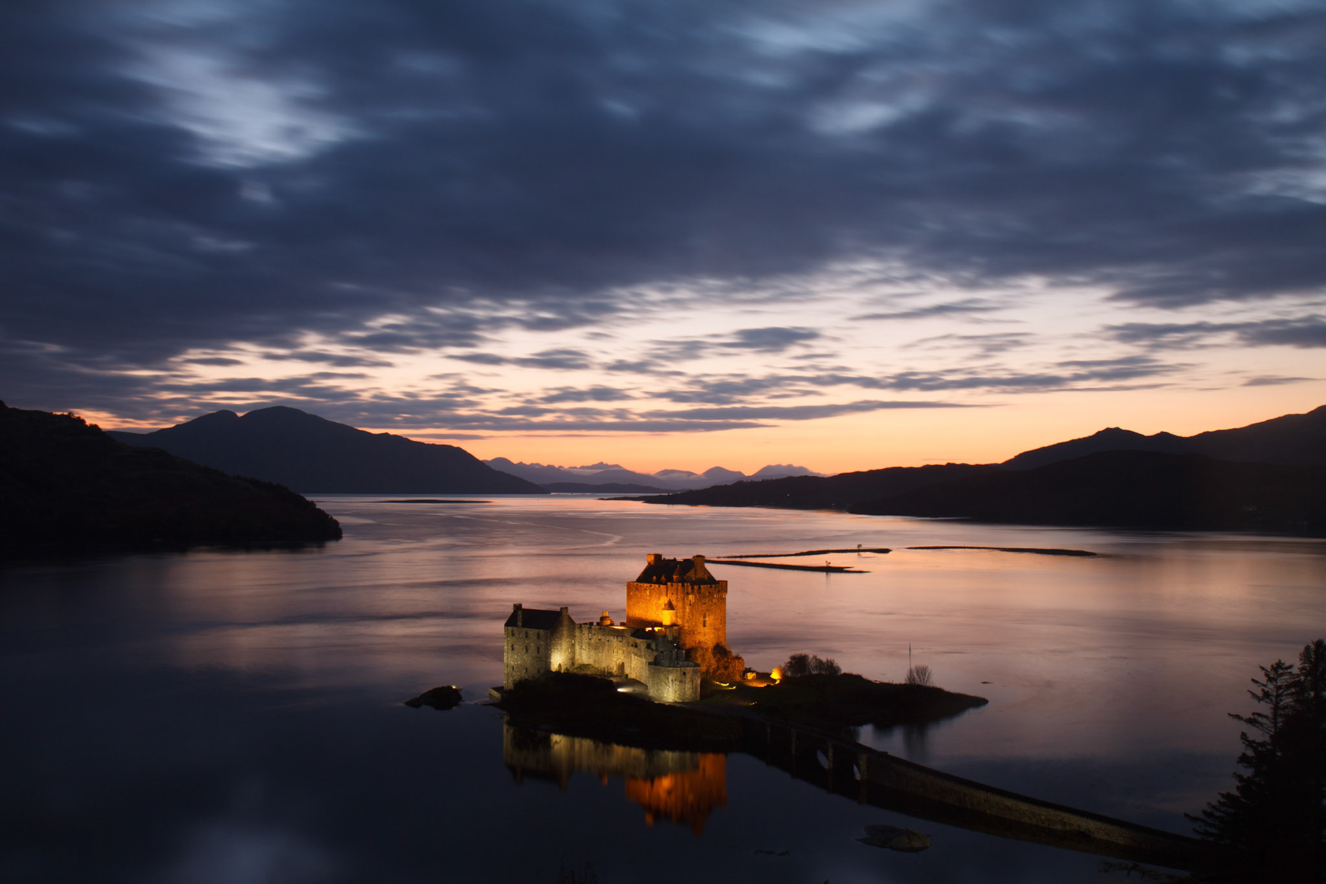 Eilean Donan Castle, Isle of Skye