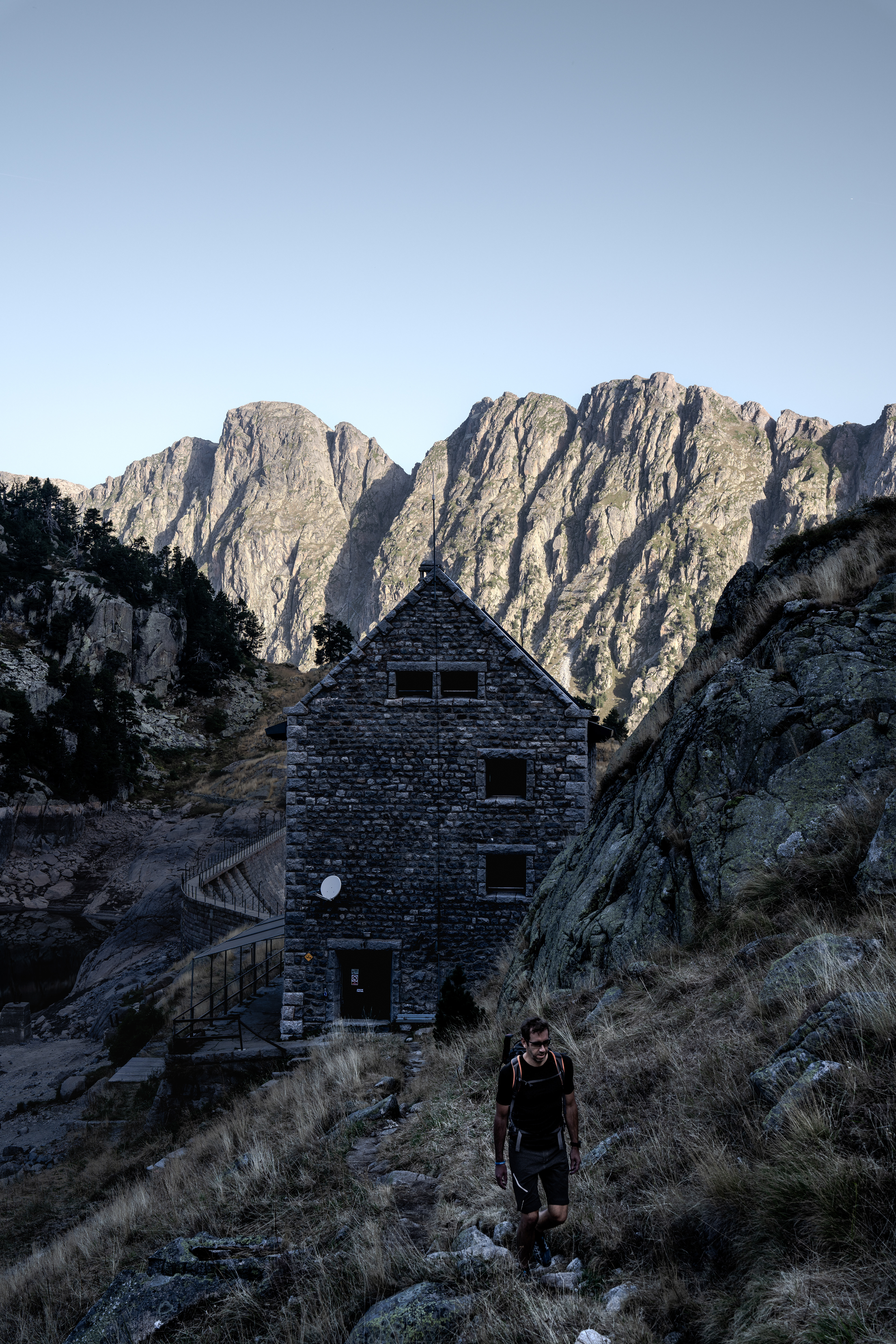 Refugi de la Restanca (2010 m)