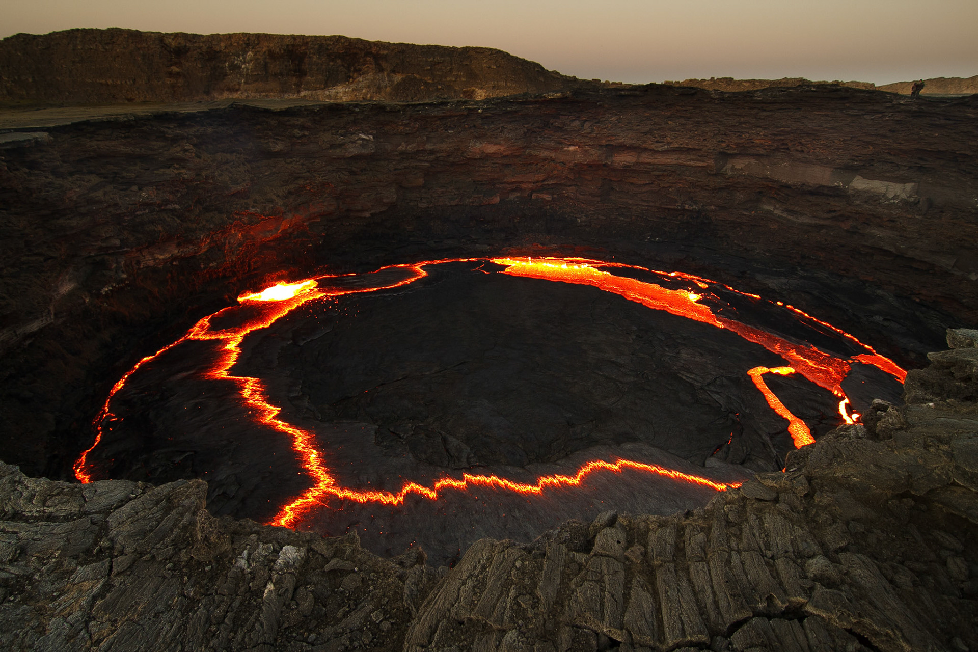 Erta Ale Volcano