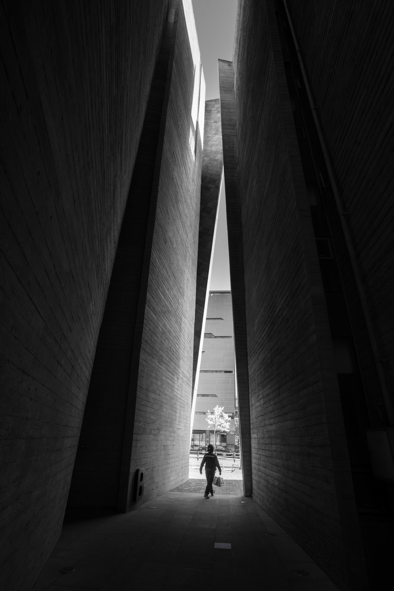 Interesting architecture is sparse, yet there is some. (sidusHQ)