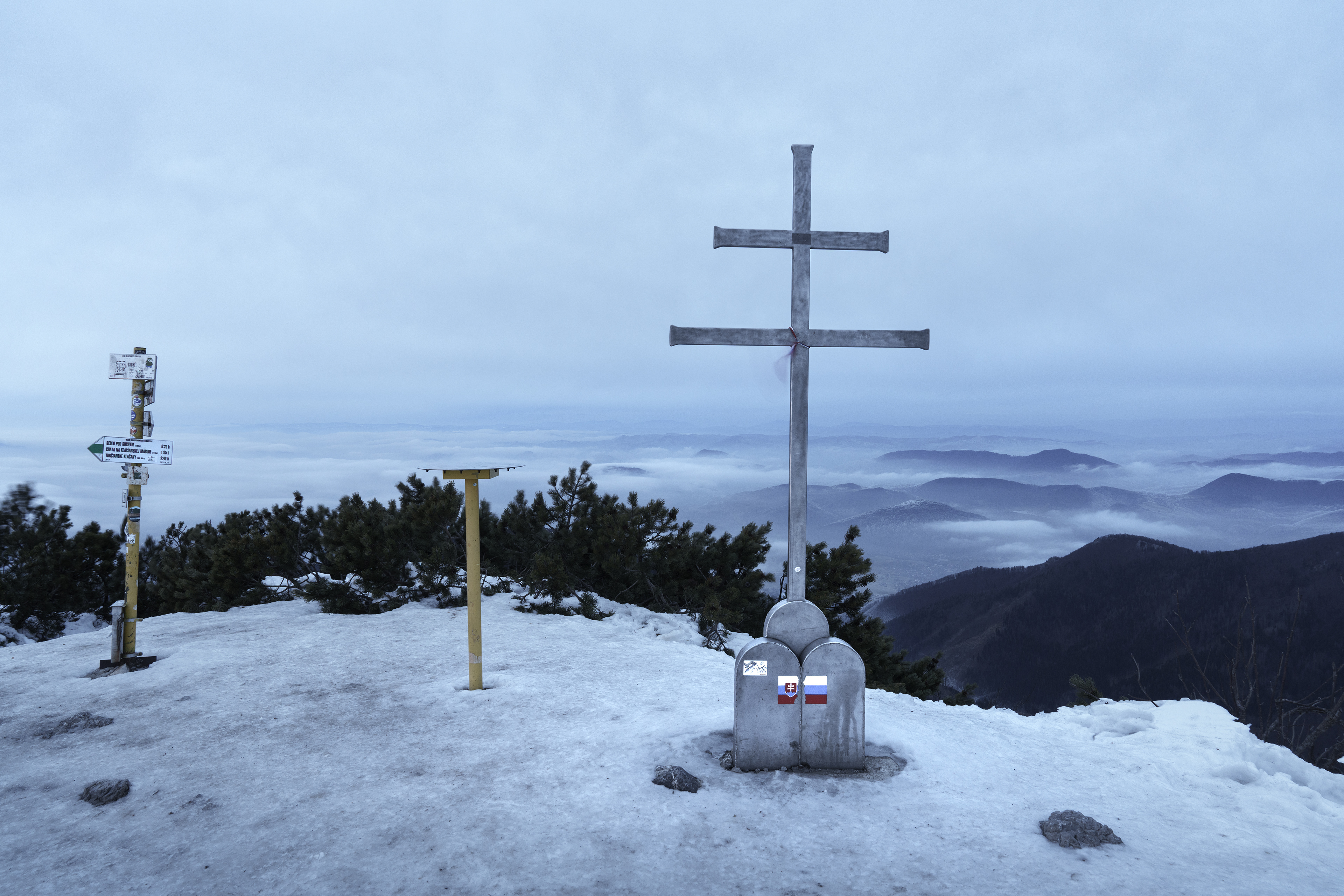 Suchý (1468 m)
