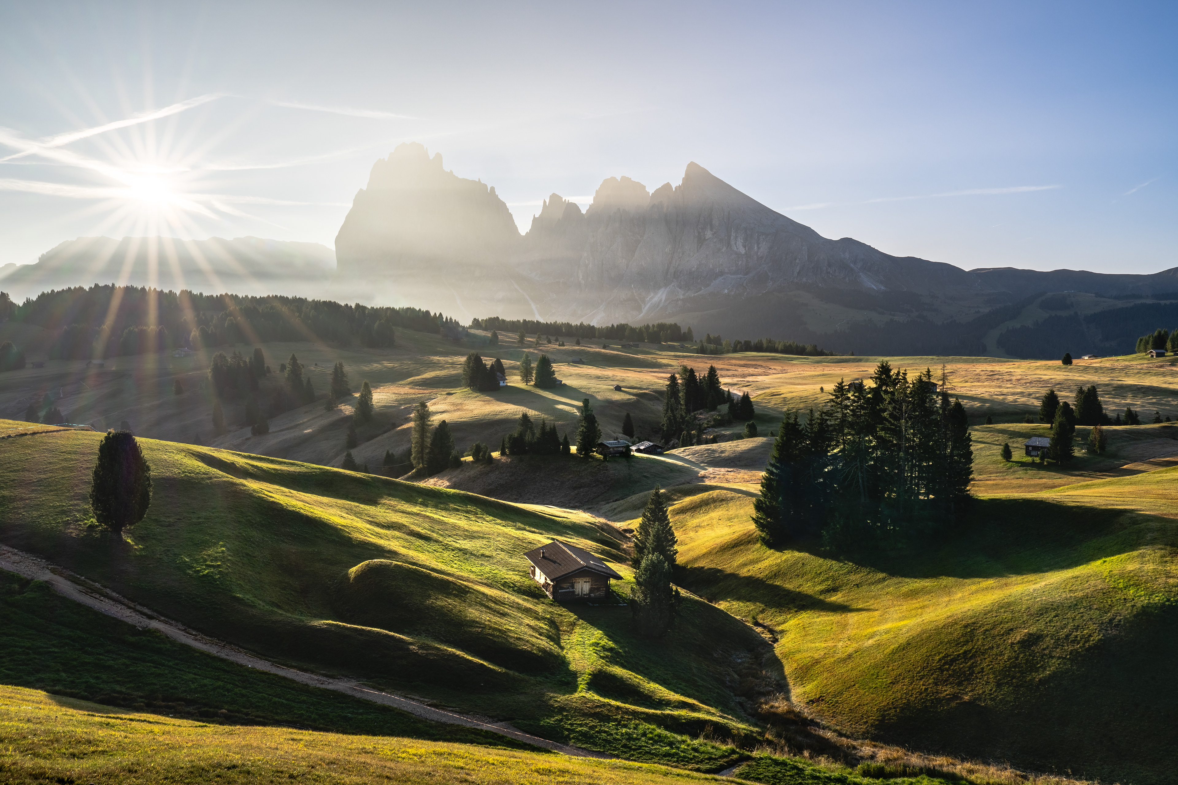 Belvedere, Alpe di Siusi