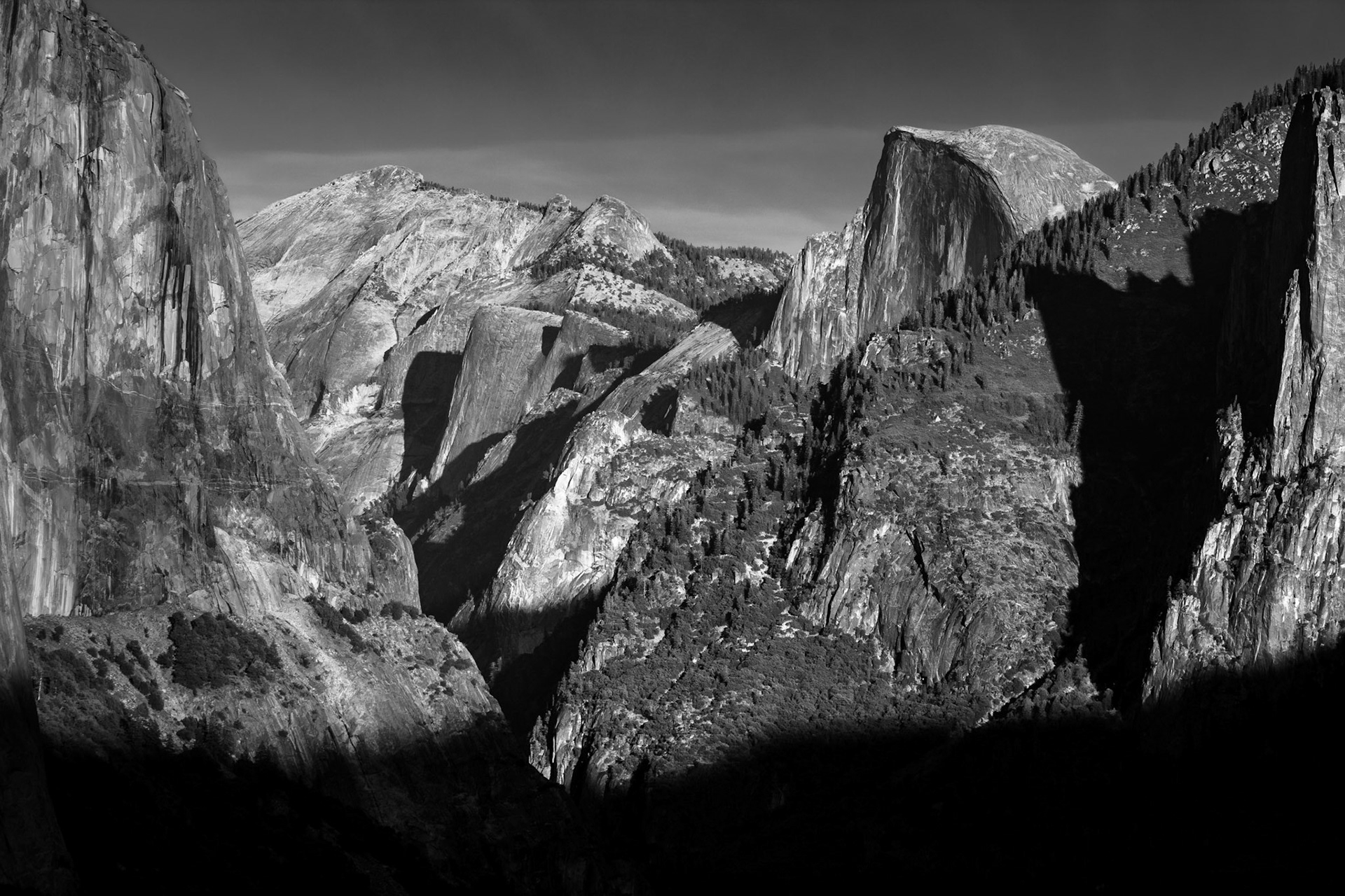 Yosemite Valley