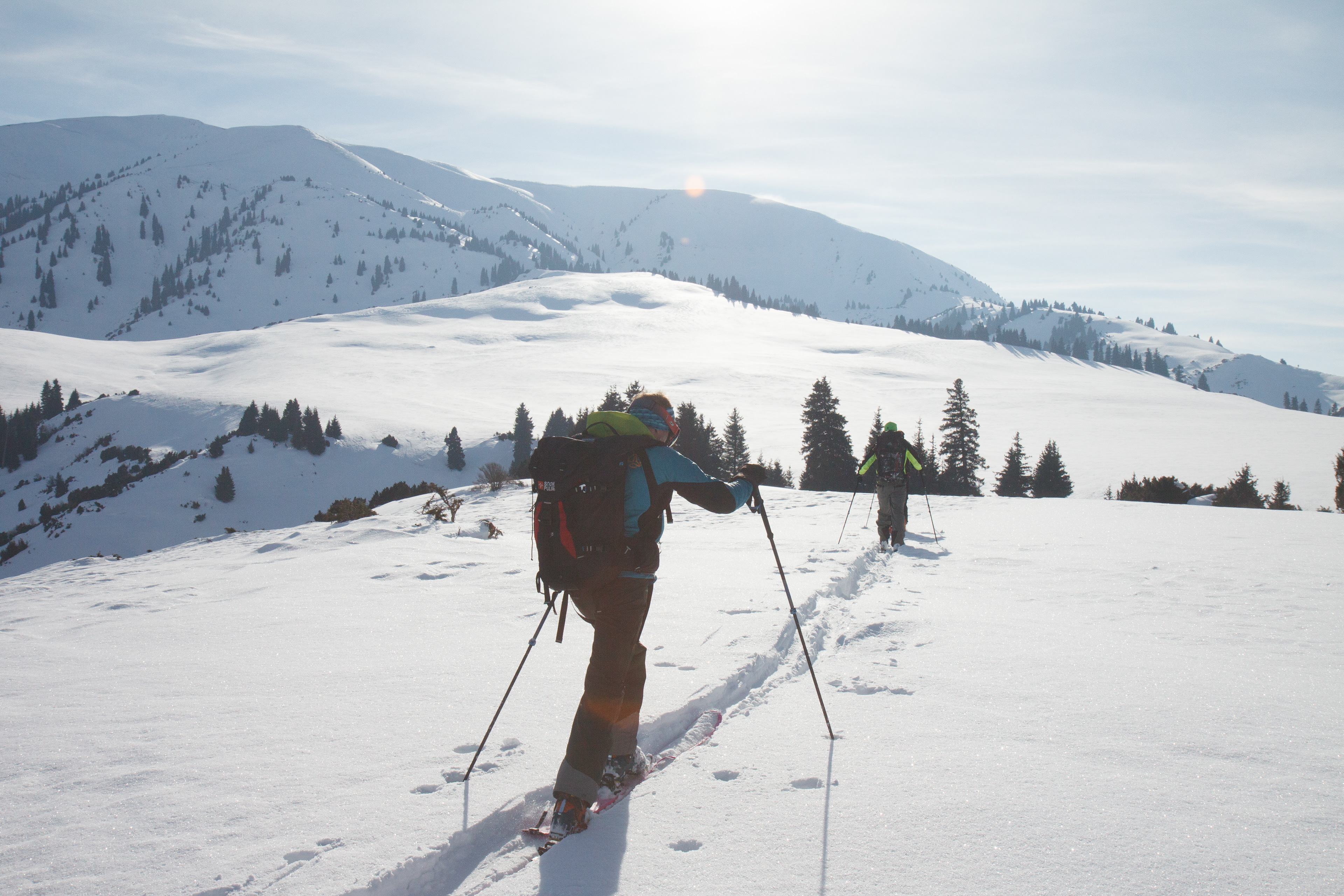 Ťup (2300 m)