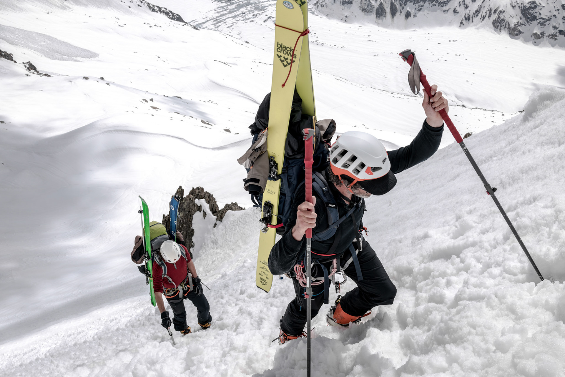 Col du Passon (3020 m)