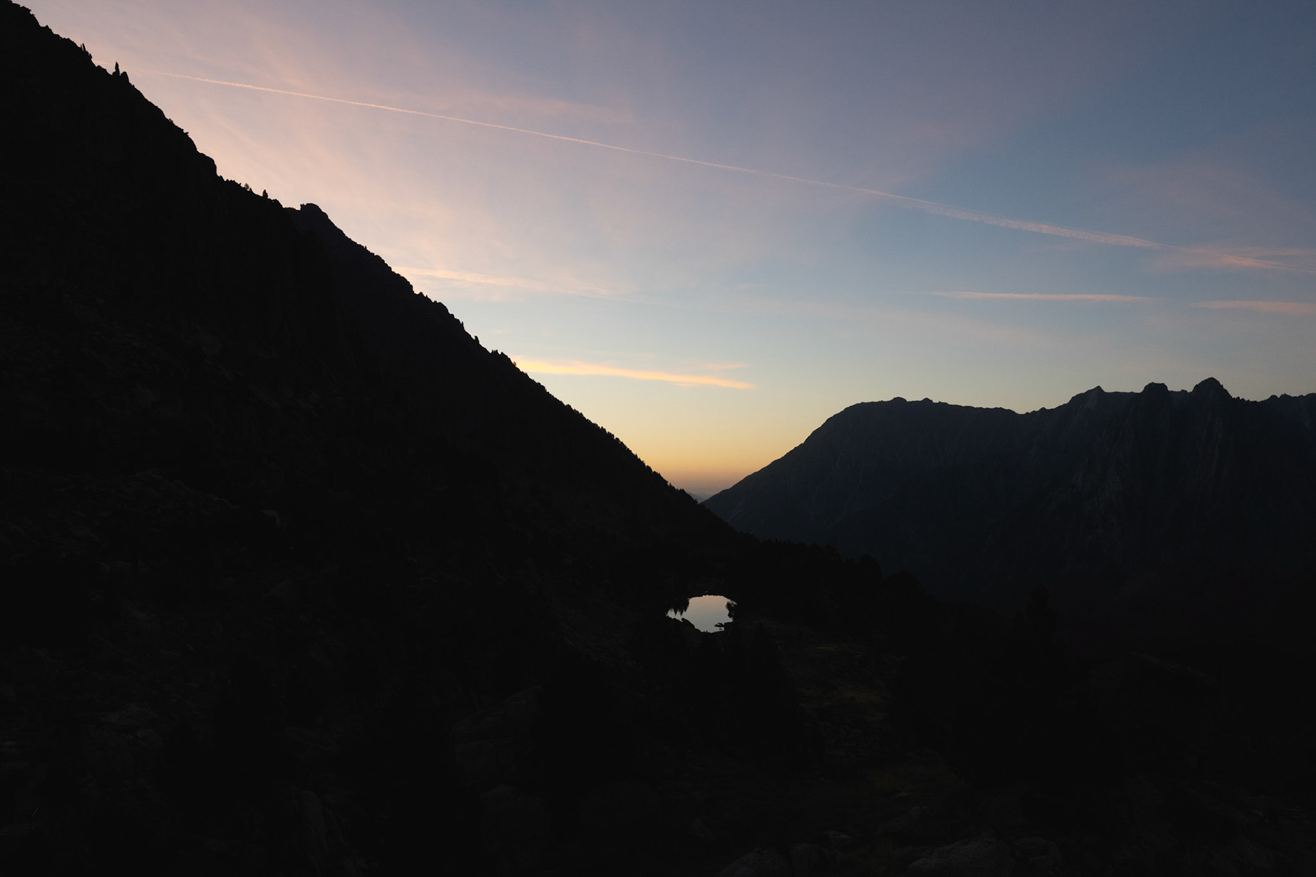 Refugi d'Amitges