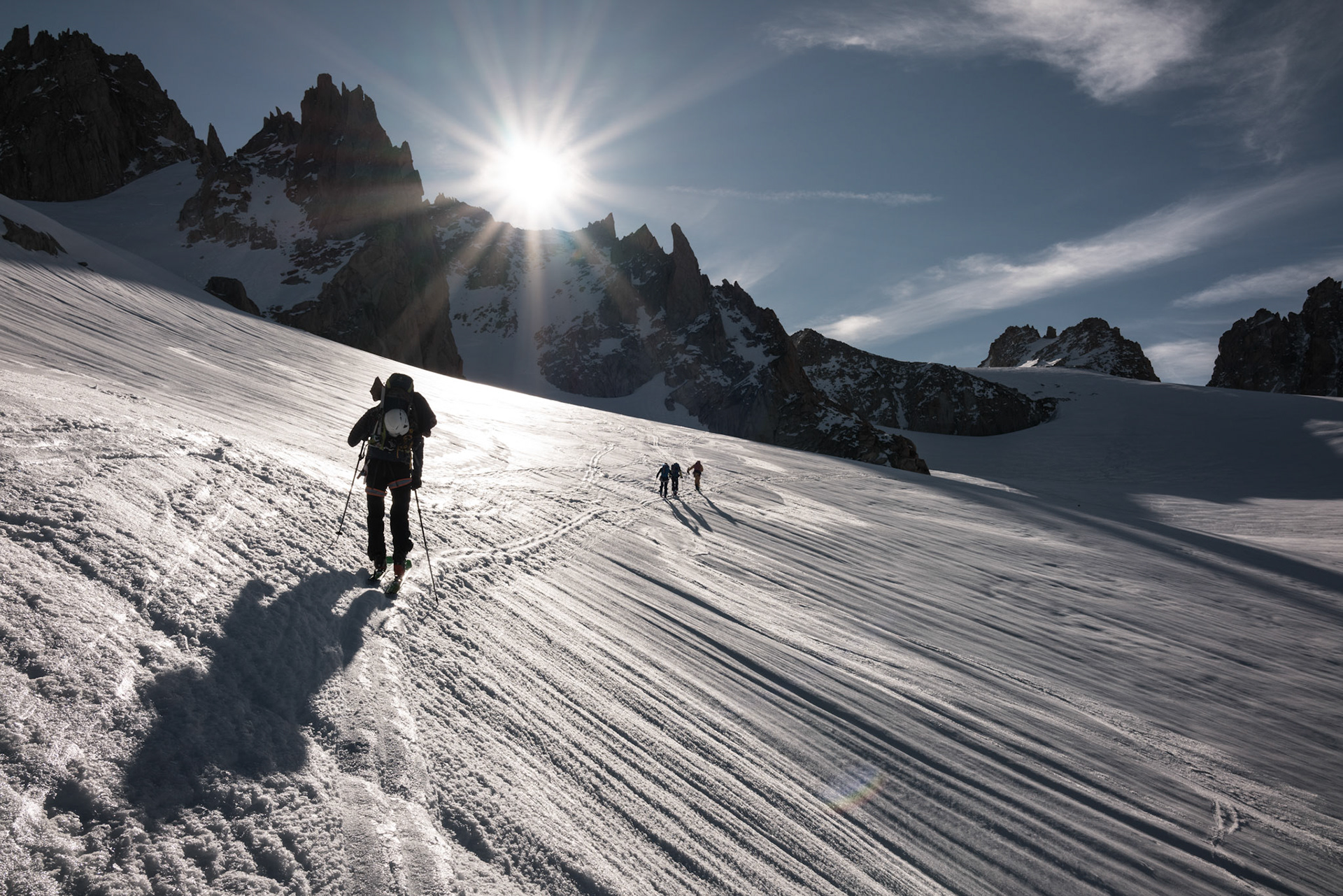 Glacier du Tour