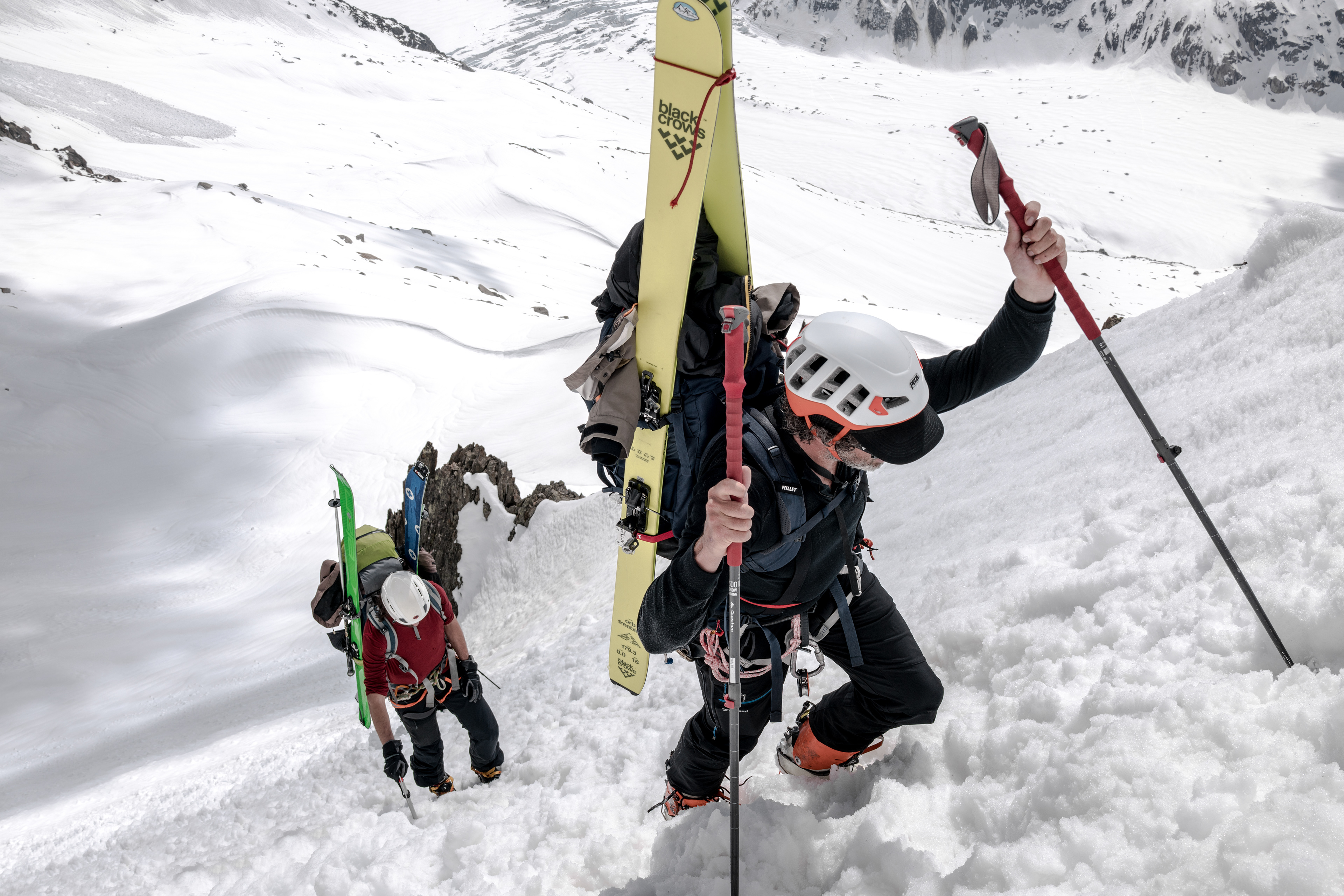 Col du Passon (3020 m)
