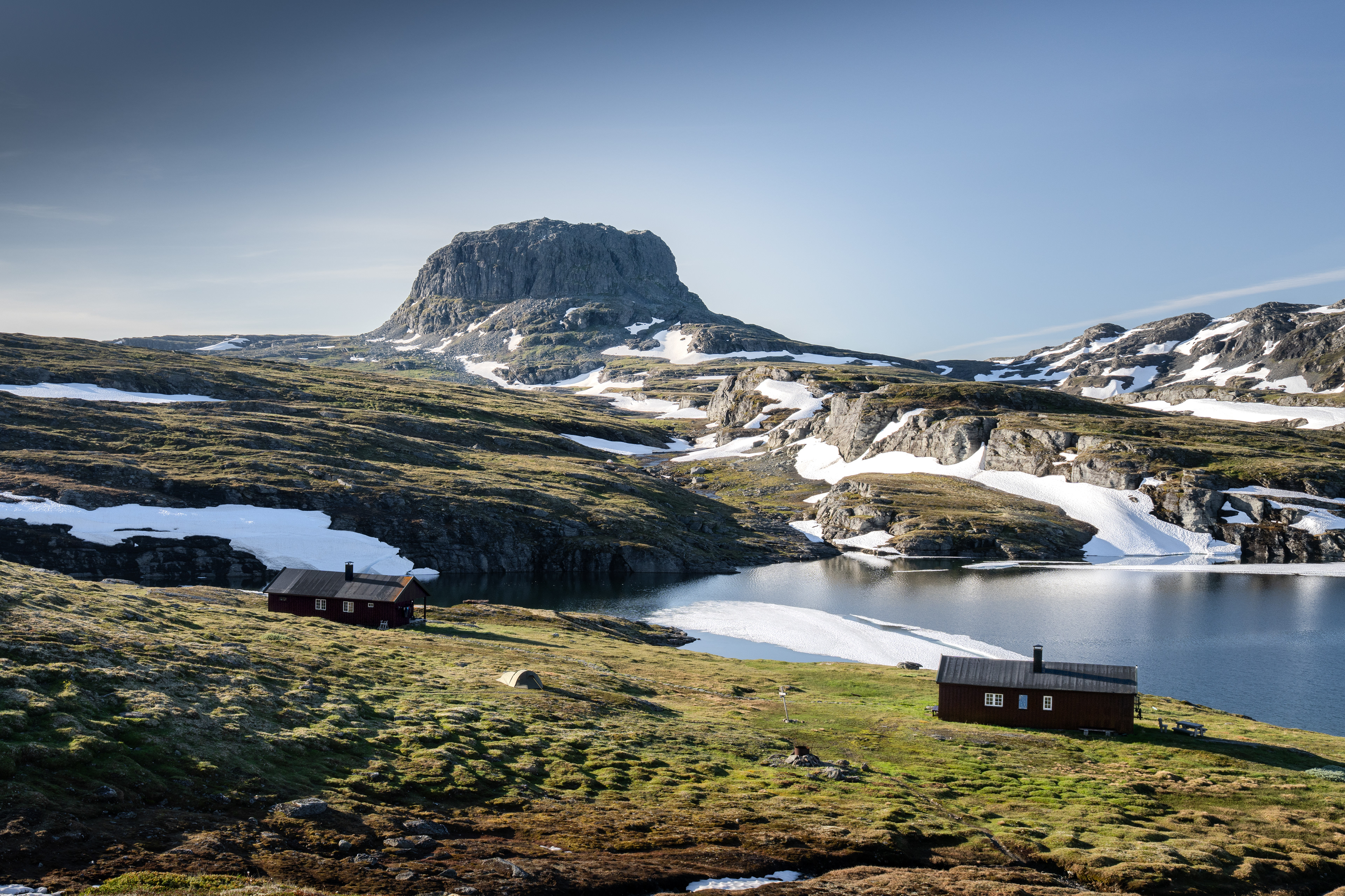 Torehytten (1330 m)