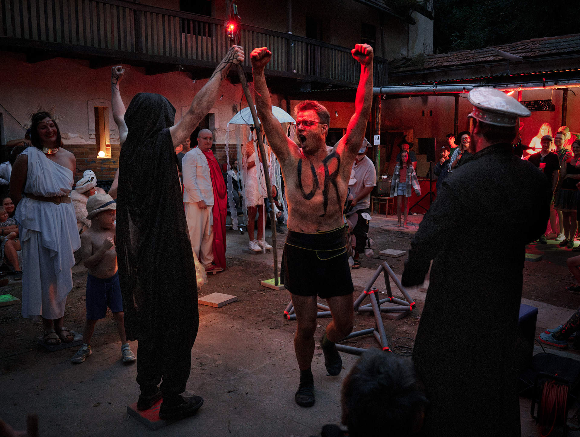 The Royal Game of Ur