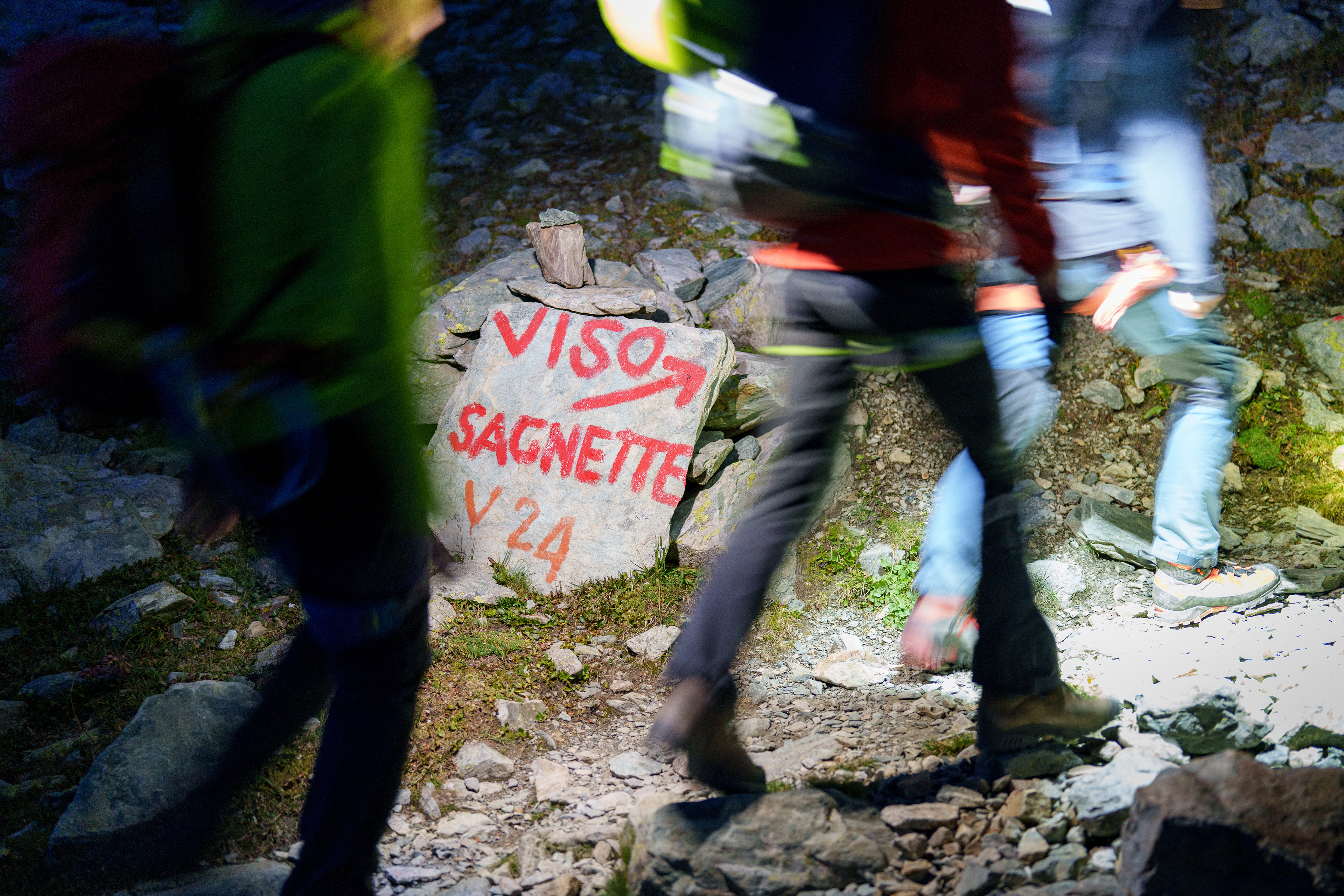 Viso Sagnette V24