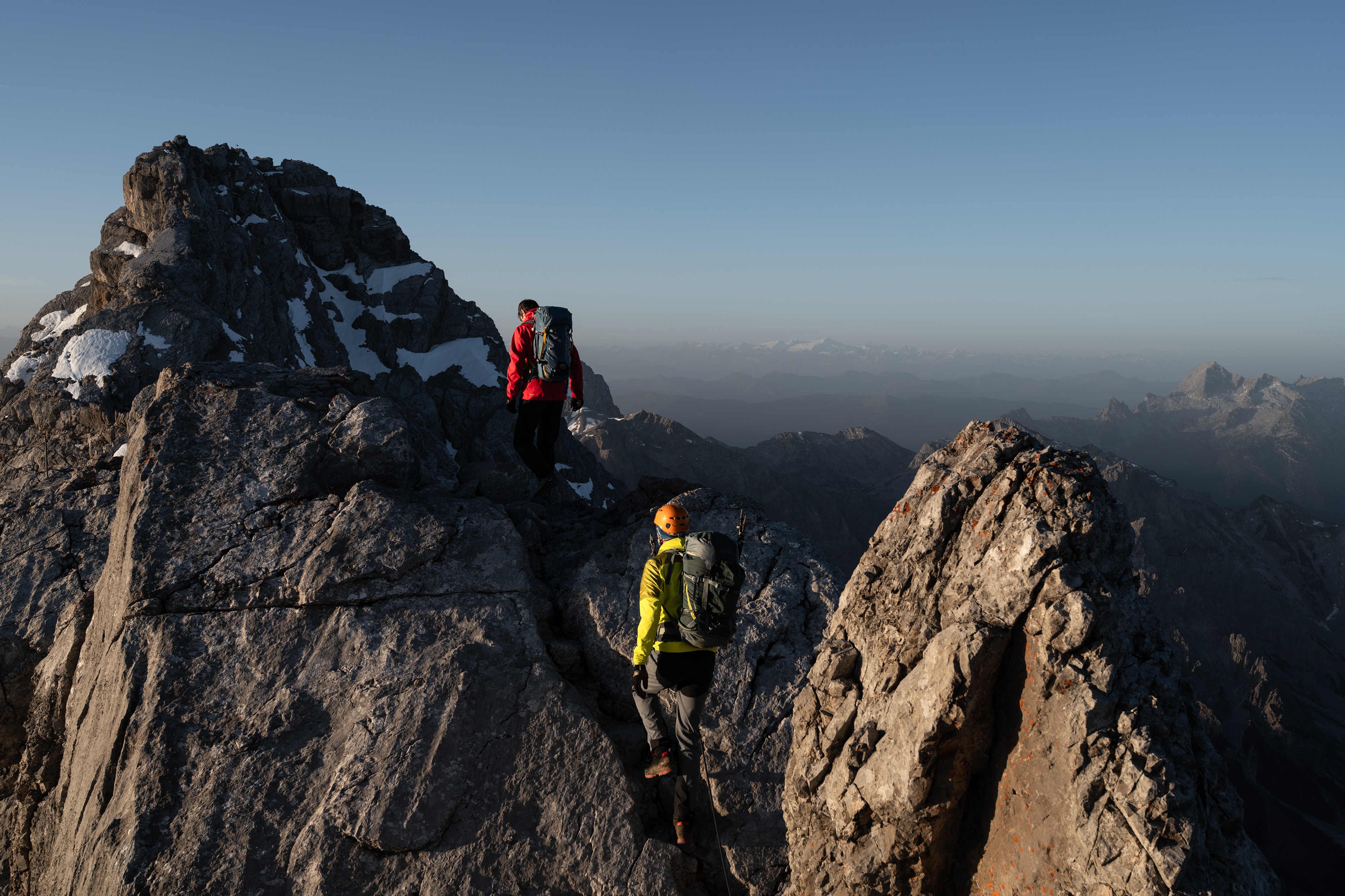 Watzmann Mittelspitze (2713 m)