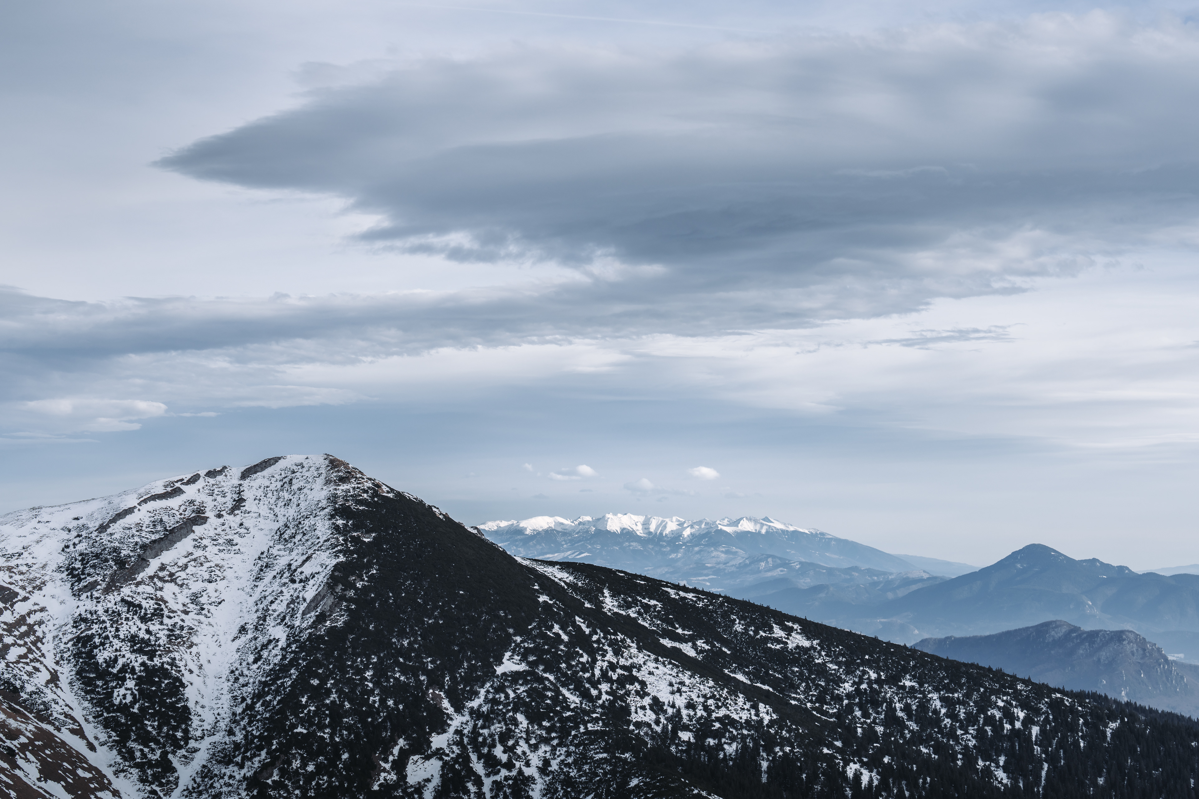 Západné Tatry