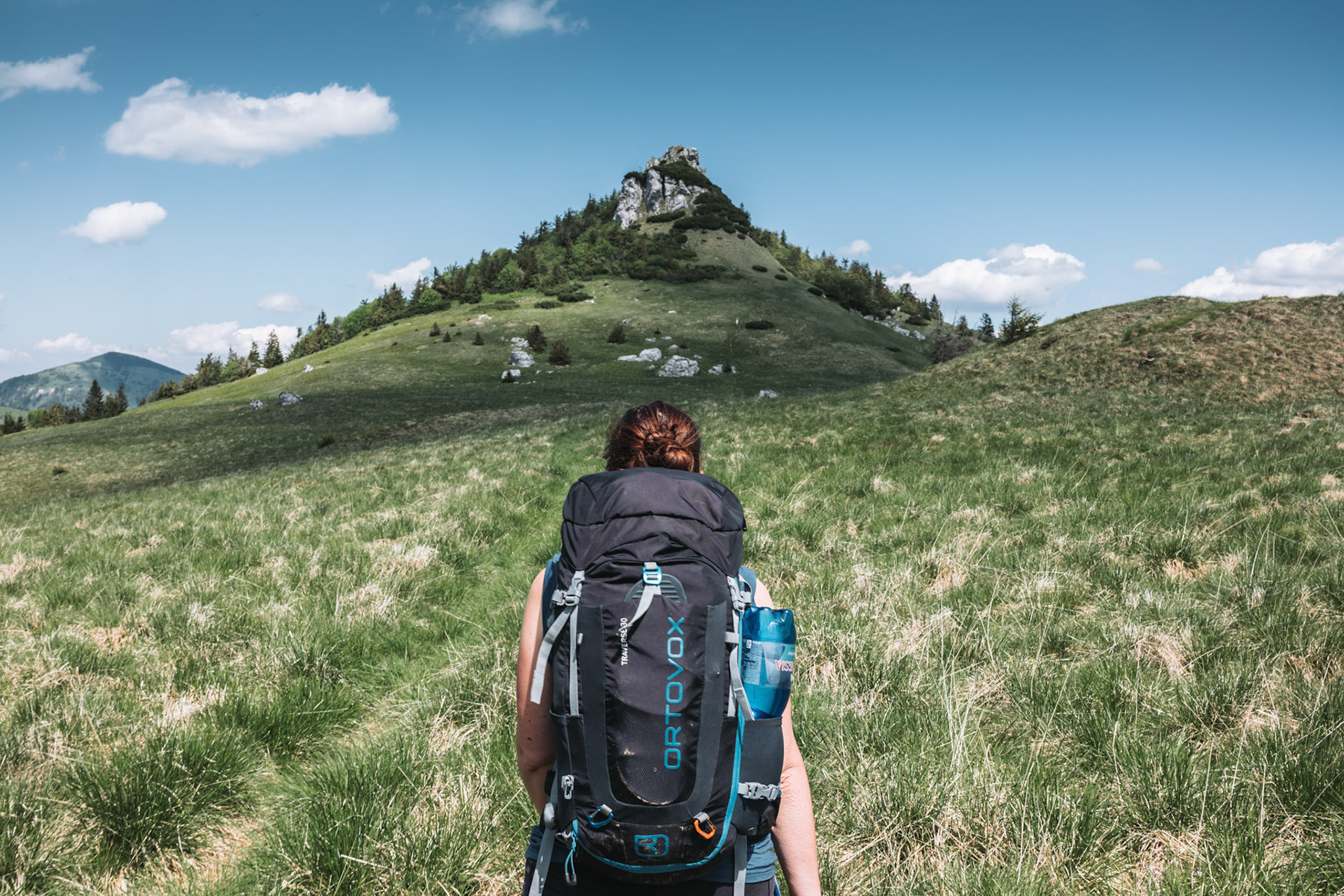 Čierny kameň (1400 m)